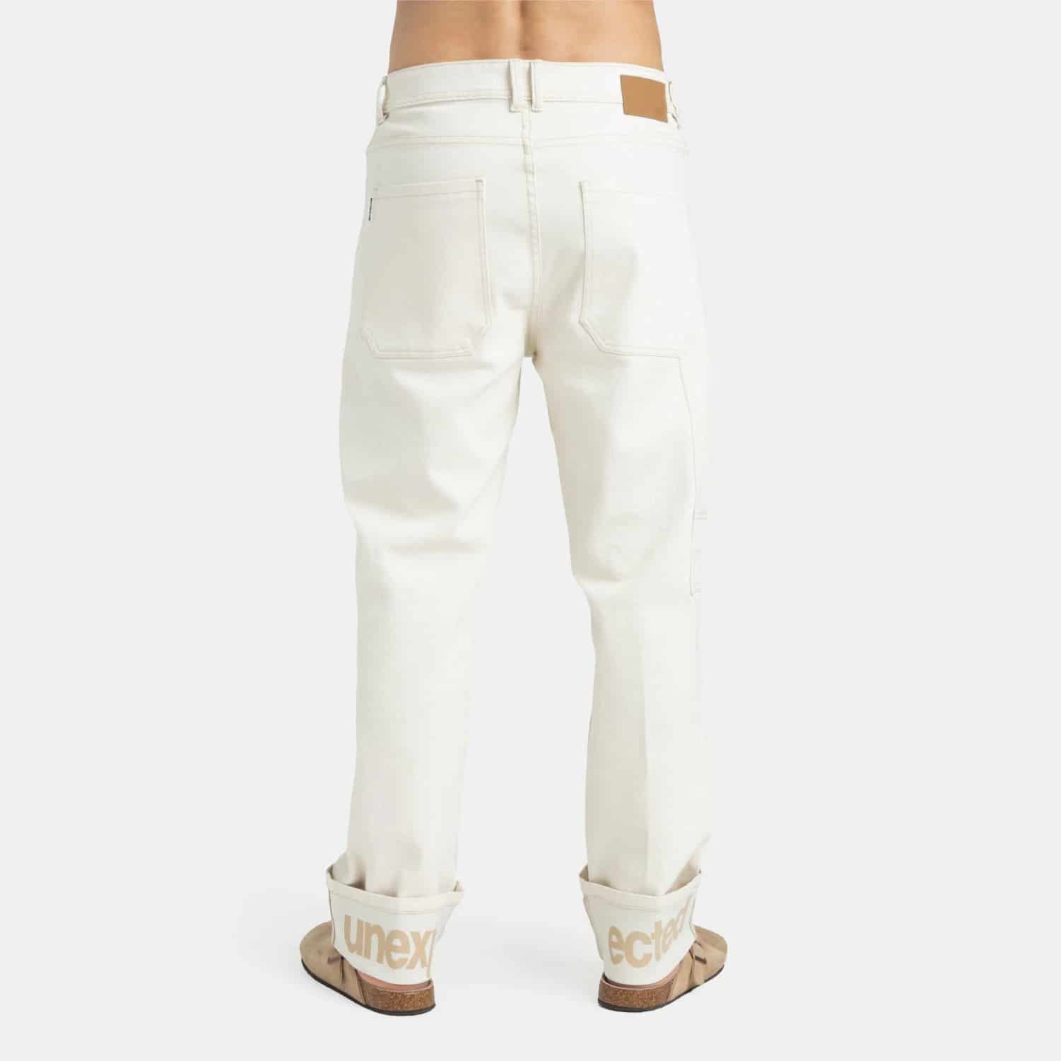 Unexpected Natural Relaxed Jeans - miniatura 6