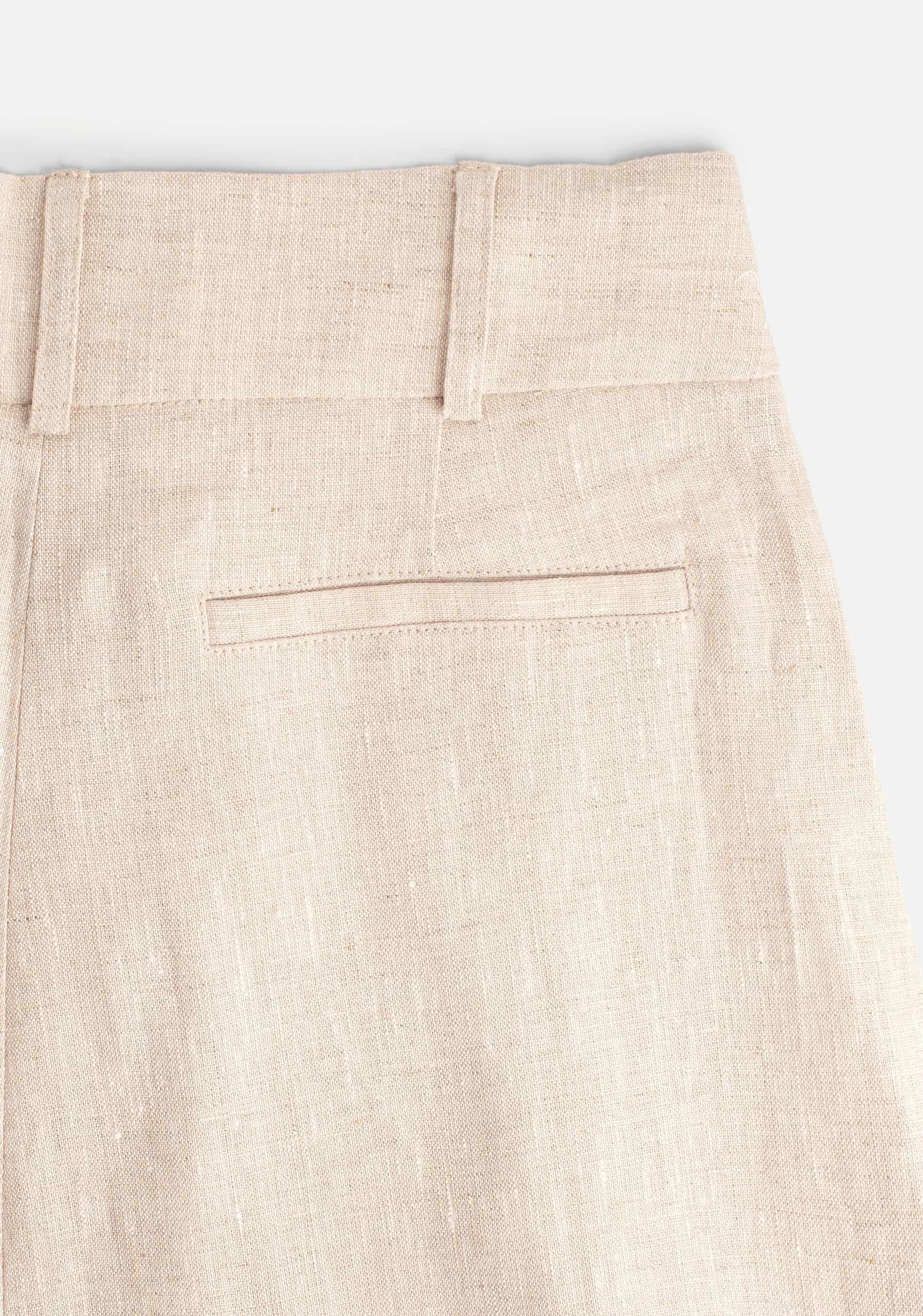 Pantalón M Estelle Avena - miniatura 4