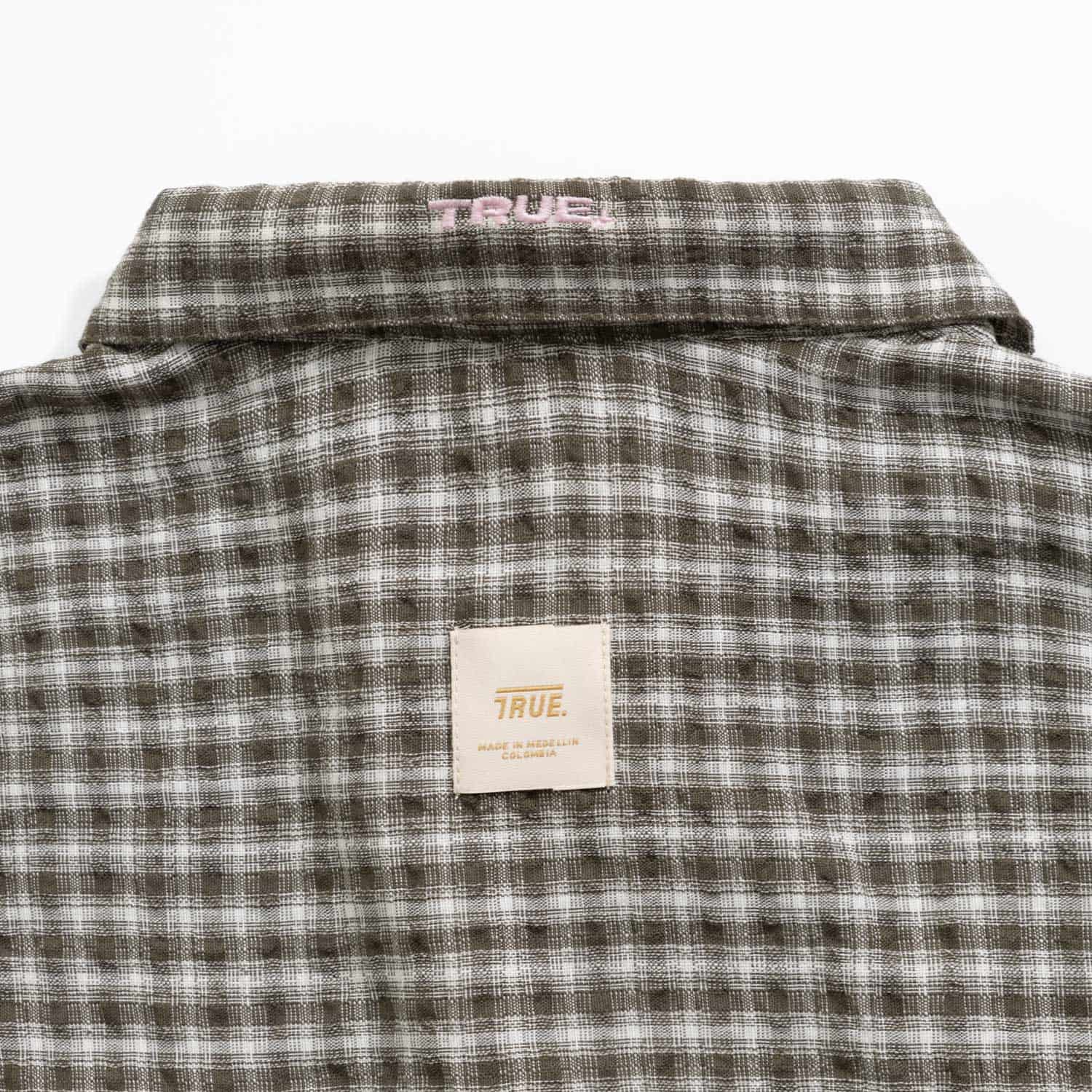 Intuition Button-Up Shirt - Green - miniatura 5