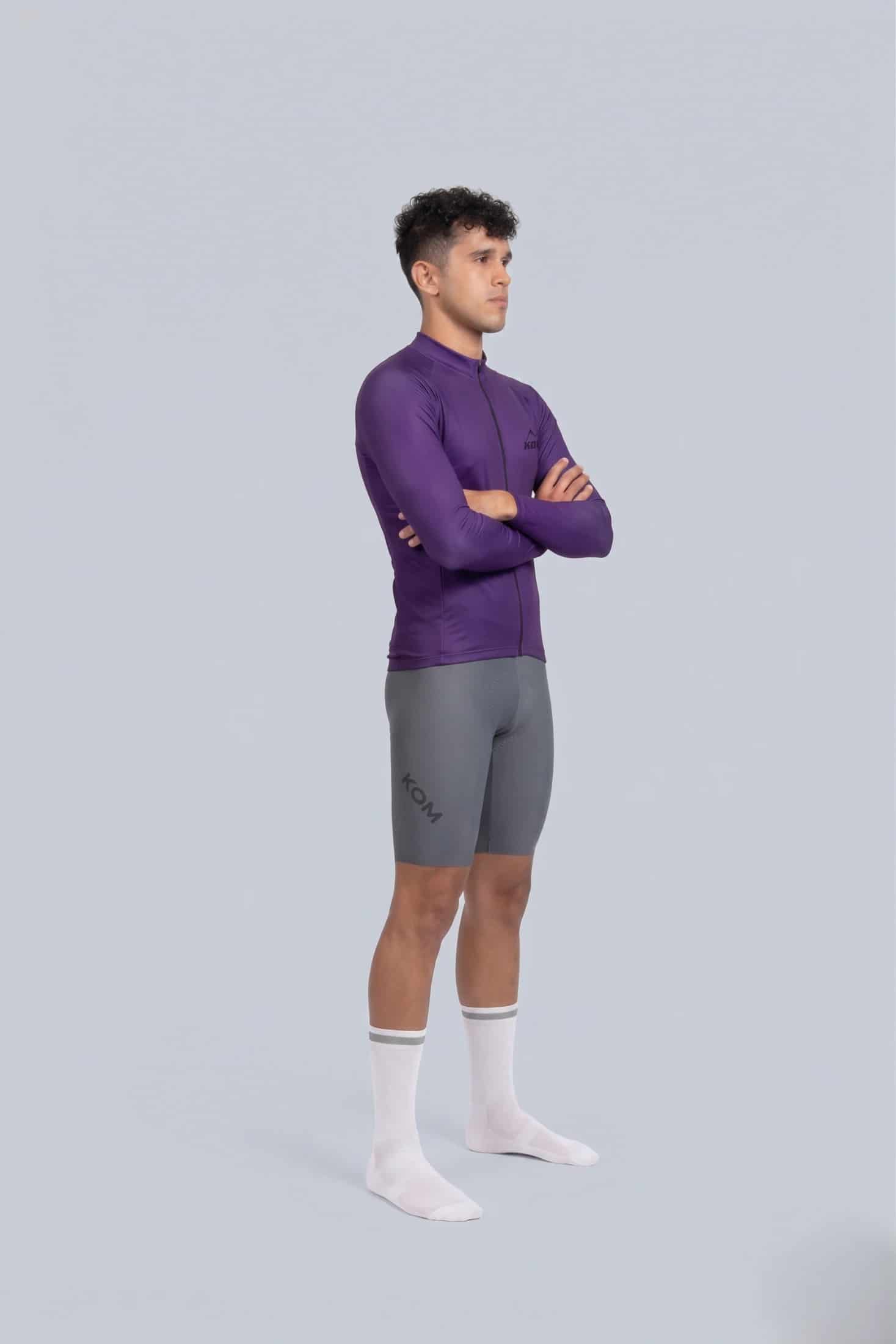 Jersey Ciclismo Giro - Manga Larga Hombre - miniatura 8