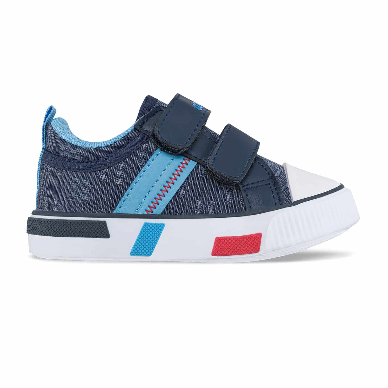 Tenis Casuales Lumi Azul Los Gomosos Para Bebé - miniatura 2