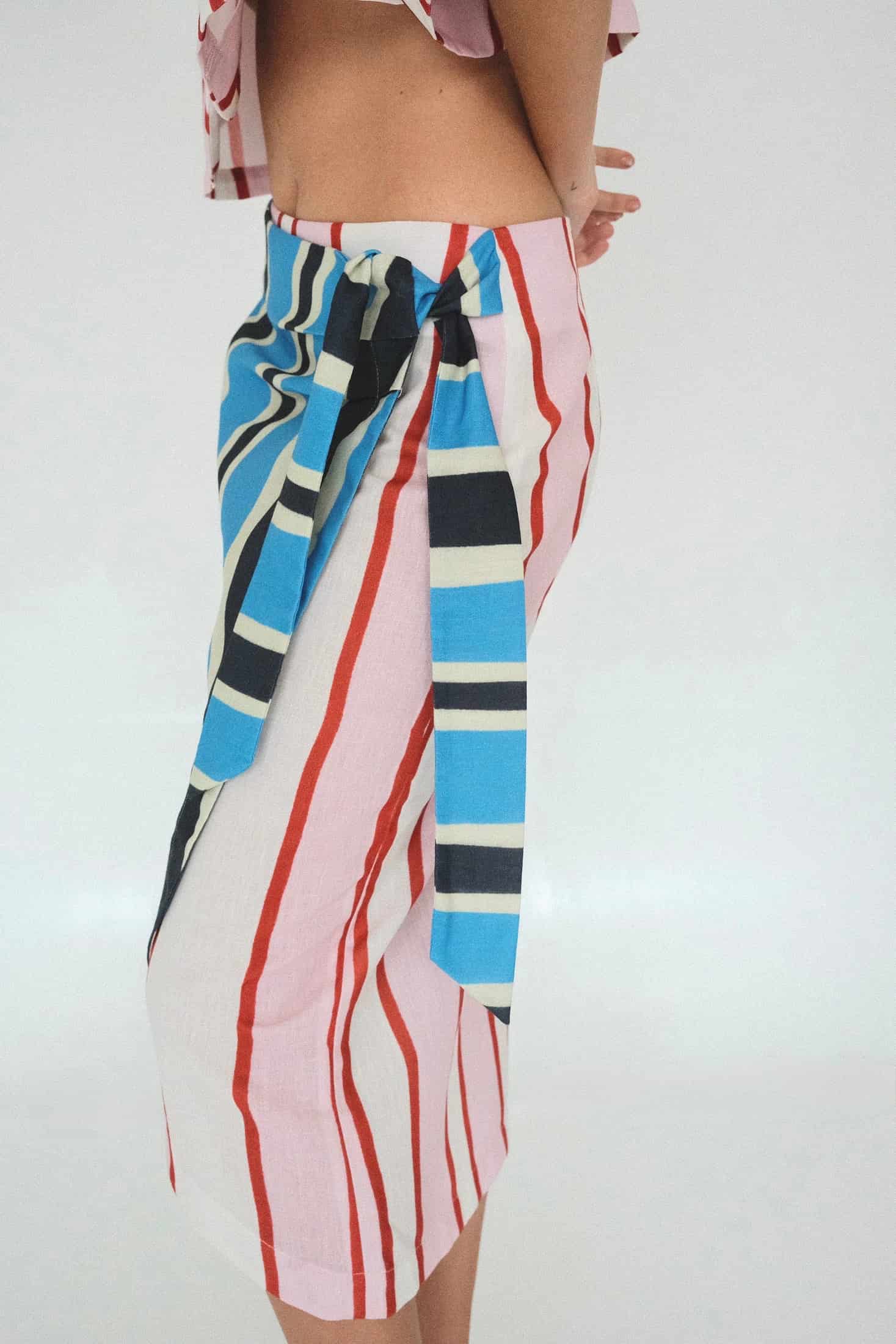 CANDY MIX SKIRT - miniatura 4
