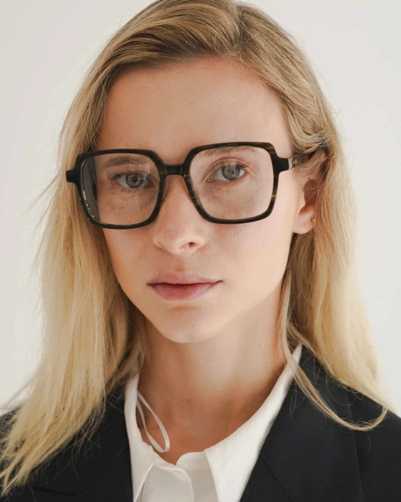 VITTORIA - OLIVE TORTOISE - miniatura 3