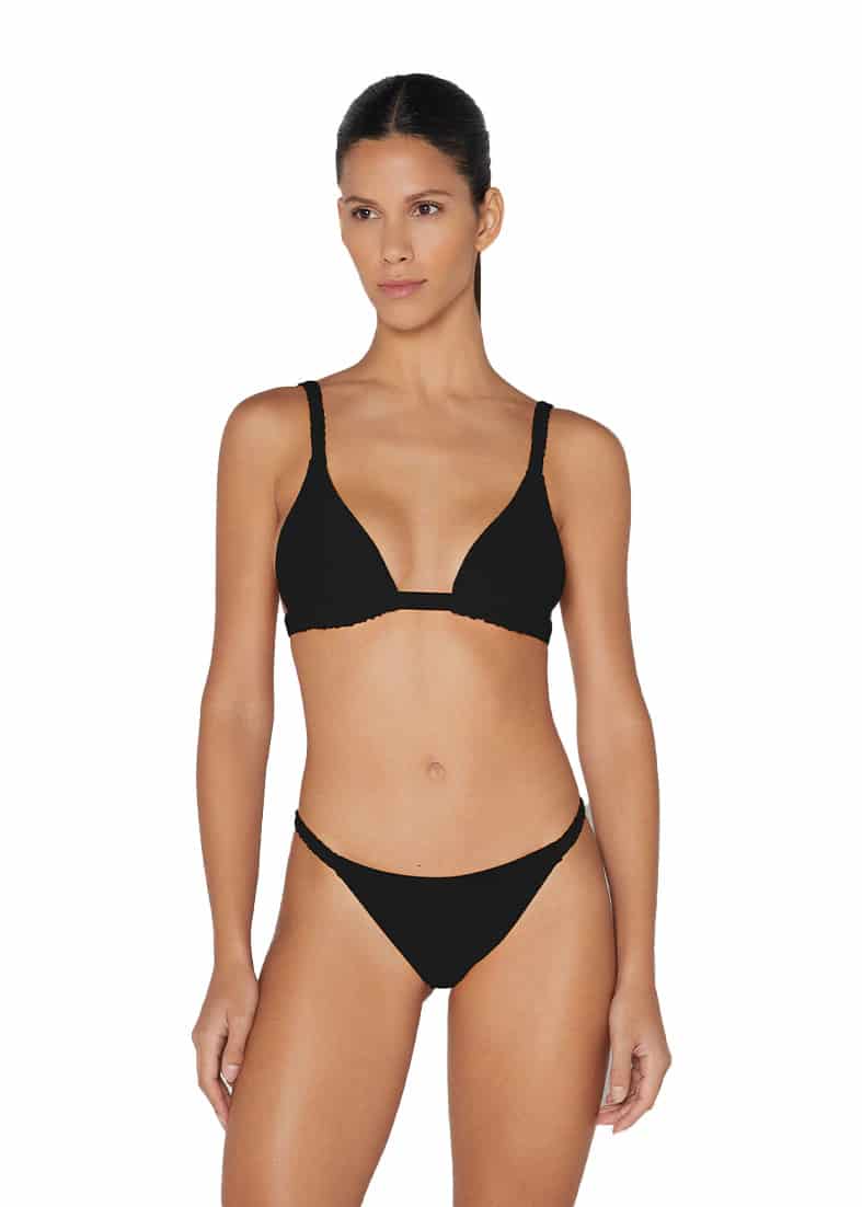 Top de Bikini Nala Black - miniatura 1