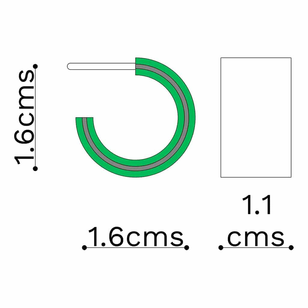 MINI HOOPS - miniatura 4