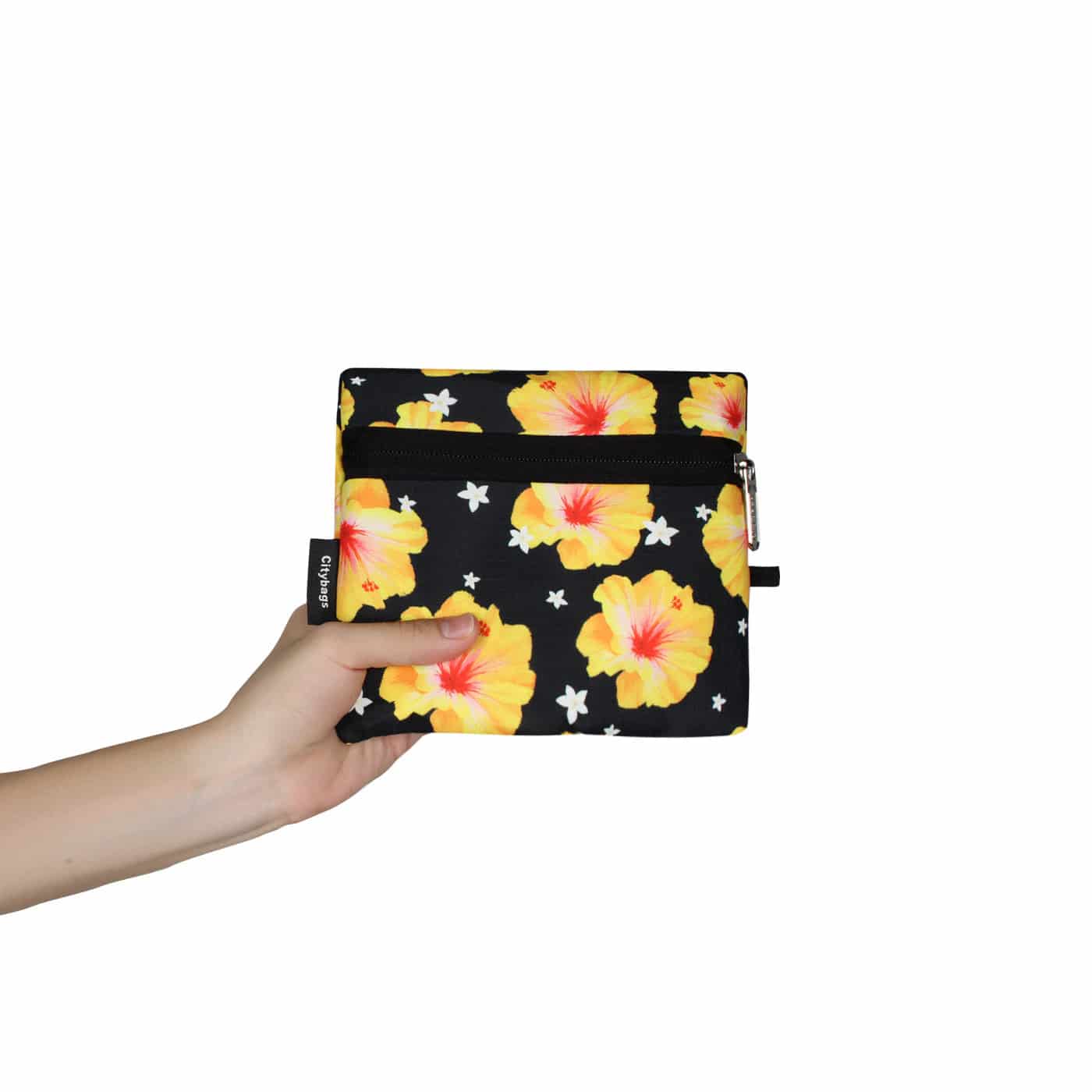 Tula Plegable ULTRA Estampado Cayena Citybags - miniatura 2