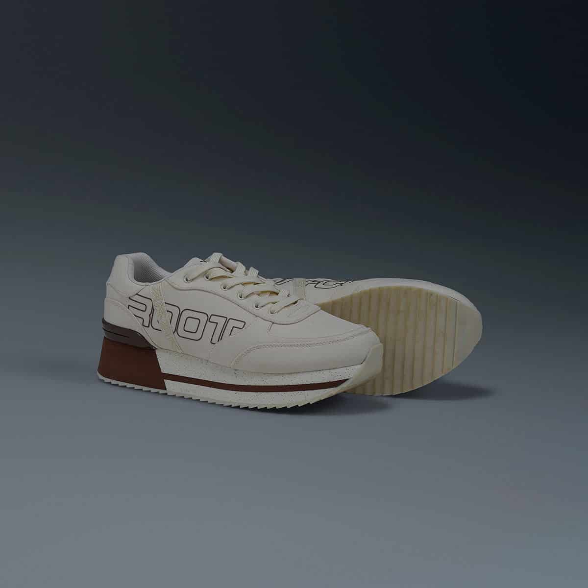 Tenis Beige Mujer - miniatura 4