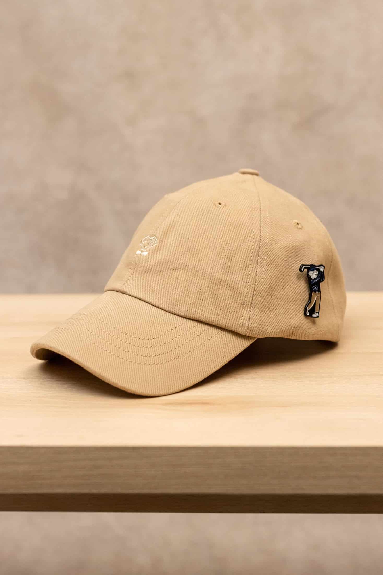 Gorra Beige - Talla Unica - miniatura 1