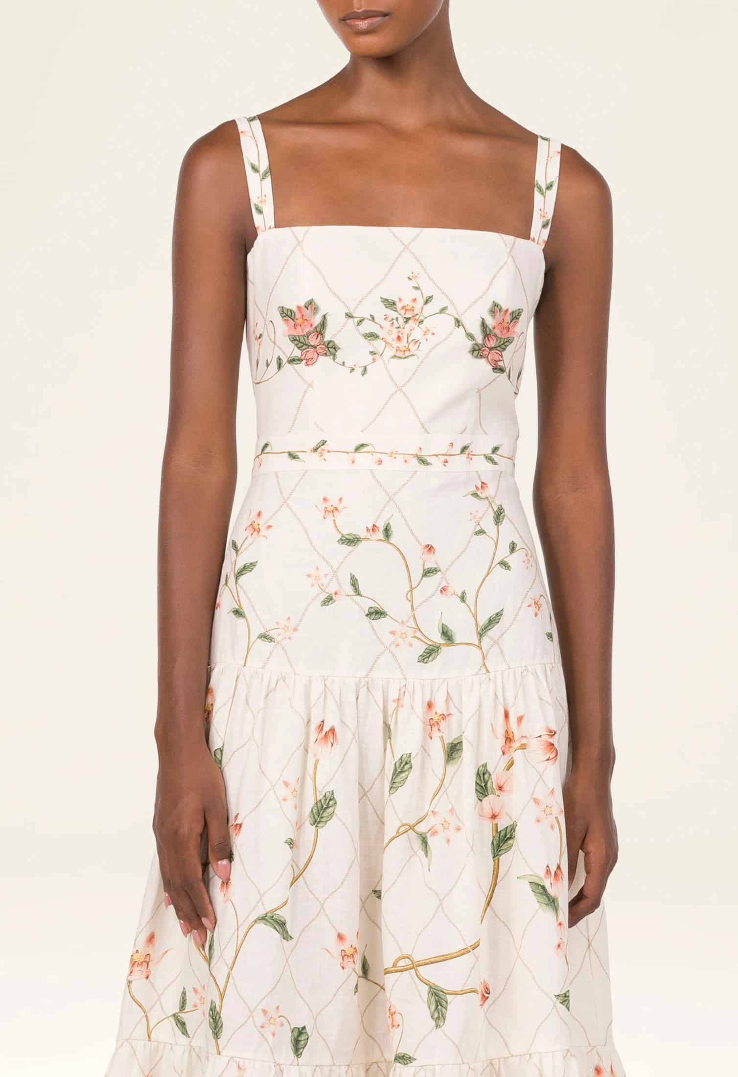 Lima Navegante Maxi Dress - miniatura 7