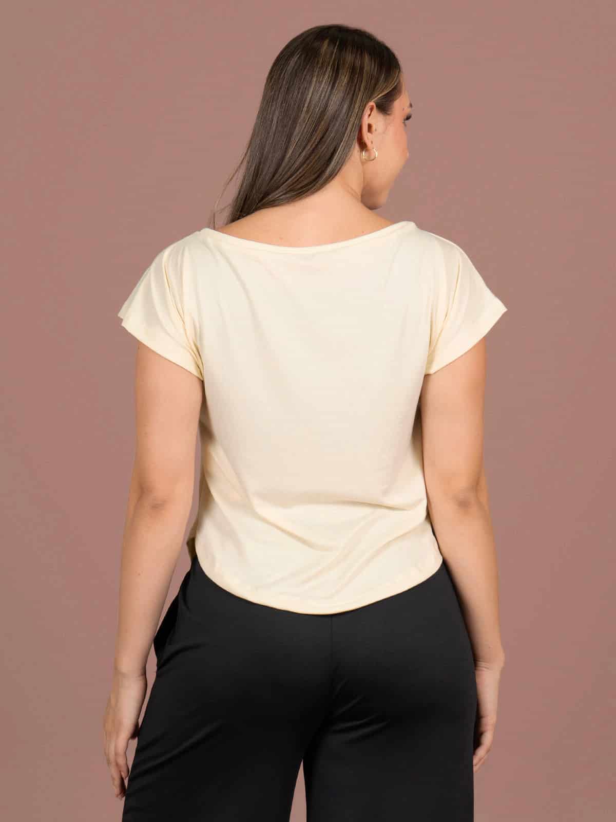 BLUSA NATA VAINILLA - miniatura 4