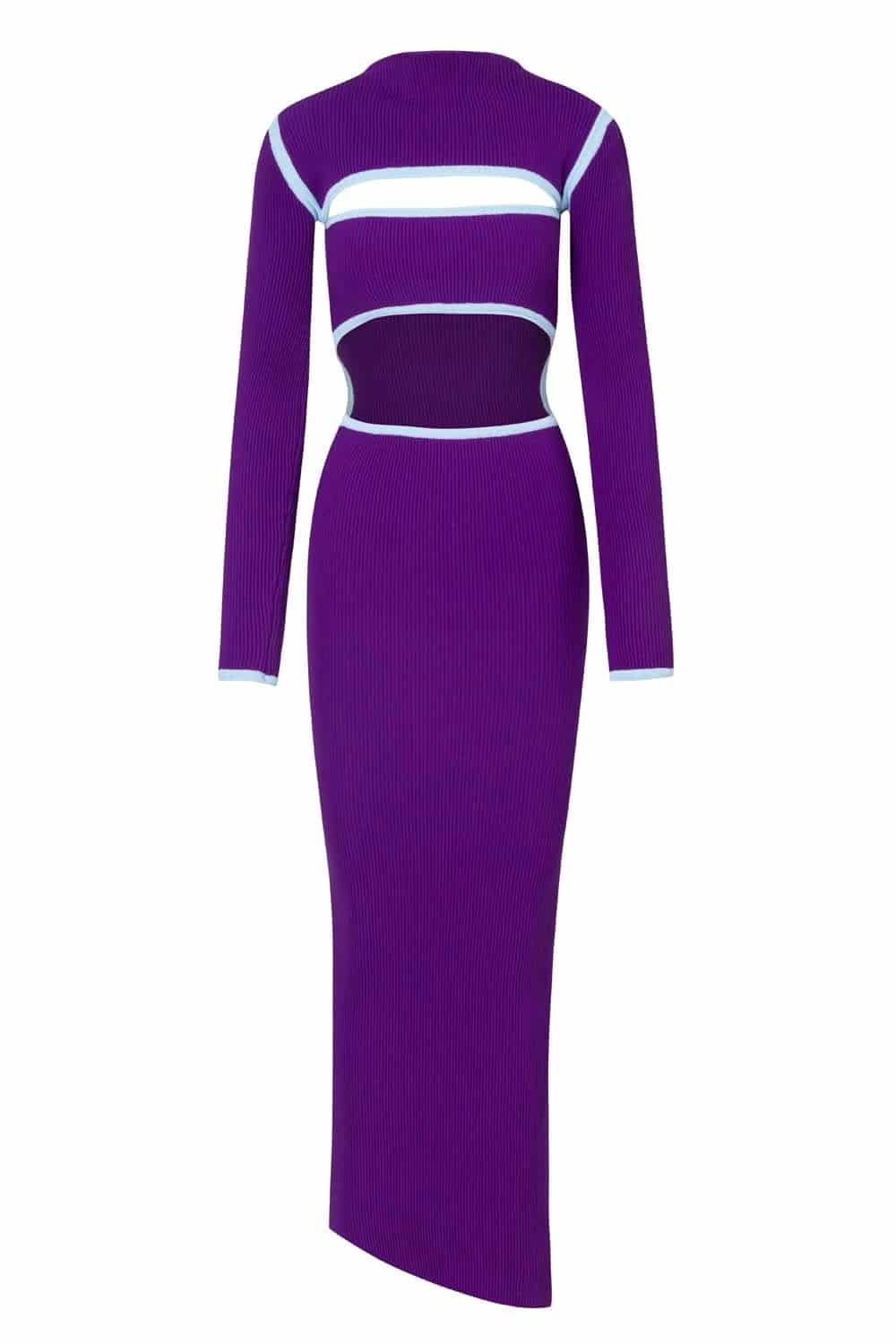 Geneva Maxi Dress - miniatura 3