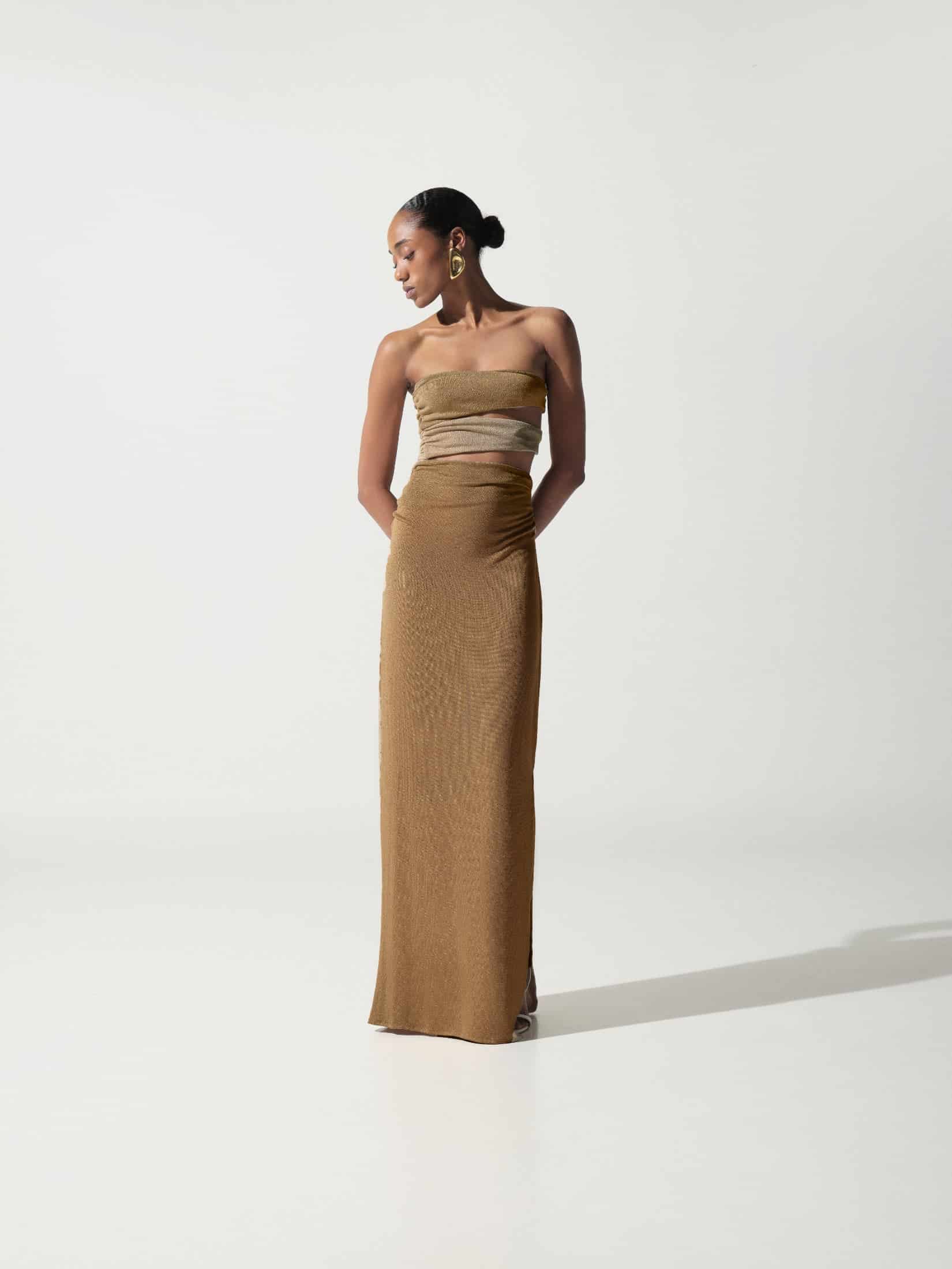 Isla Maxi Dress - miniatura 1