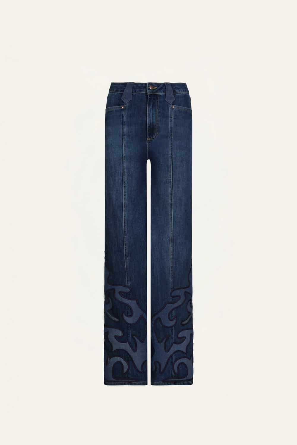 Edge Stitch Pant - miniatura 1