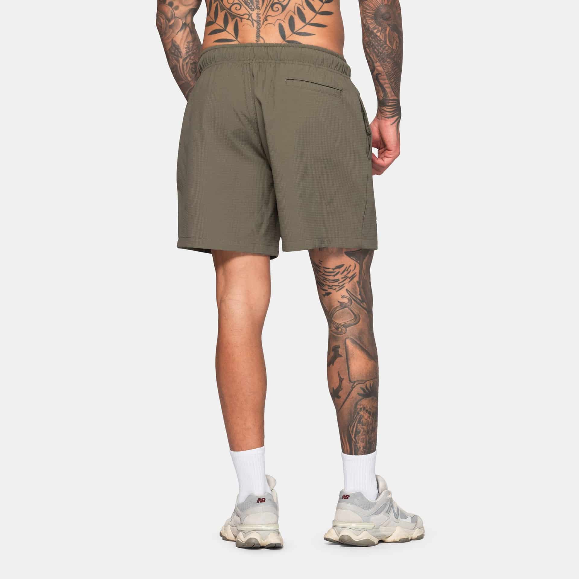 Billion Dollar Shorts Verde Militar - miniatura 14