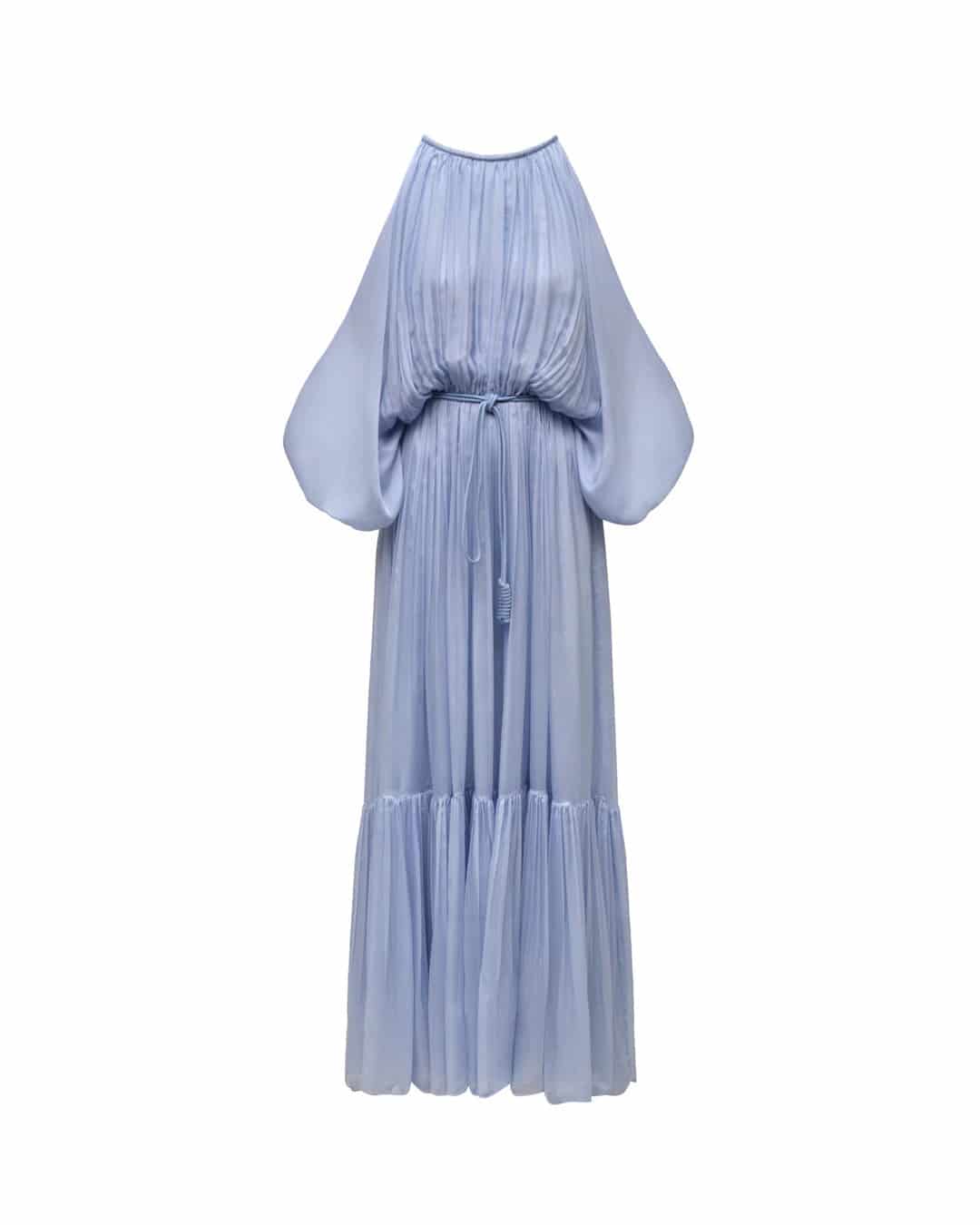 'ALINA' MAXI DRESS - miniatura 1
