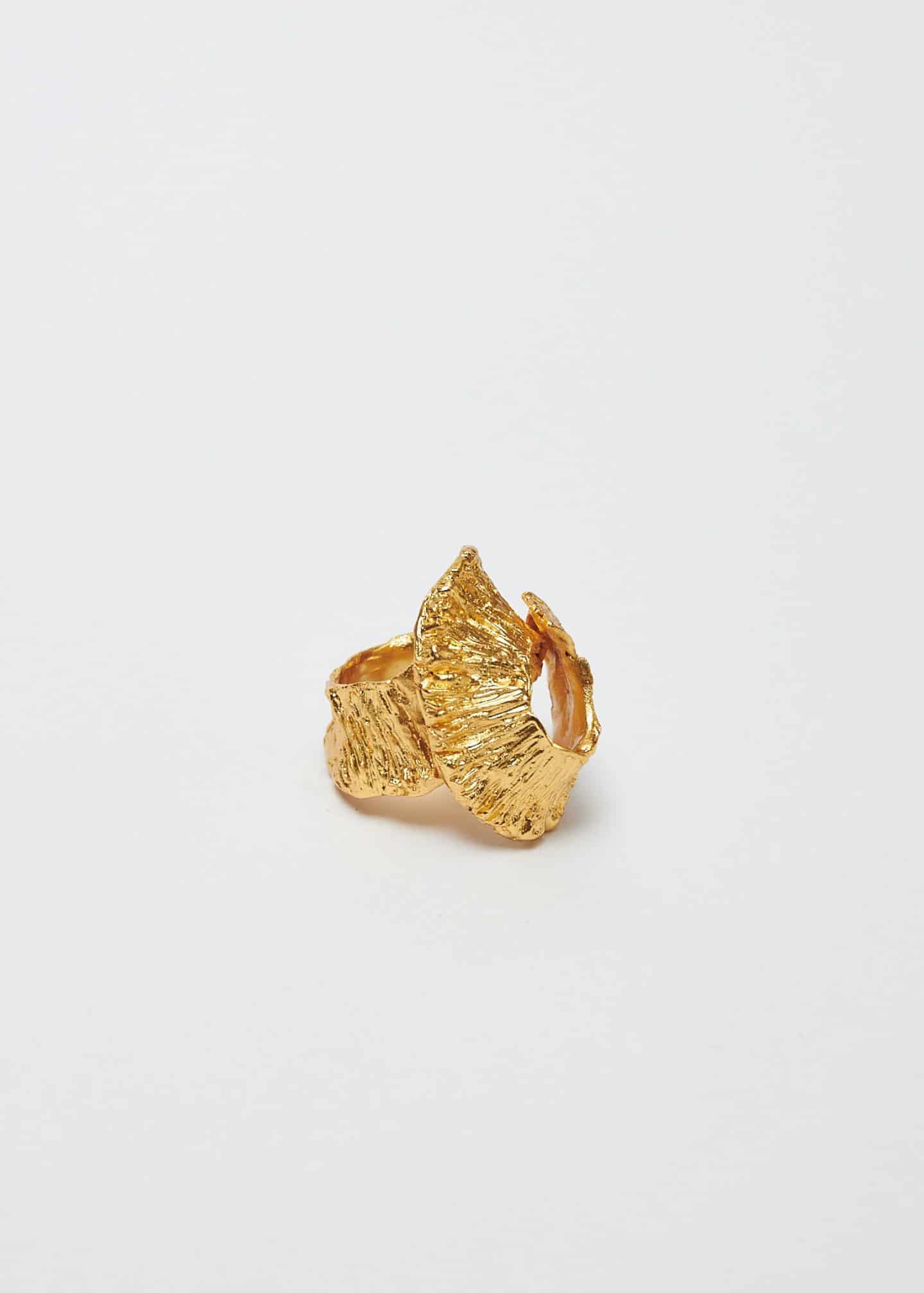 Anillo  trozo de Sol - miniatura 4