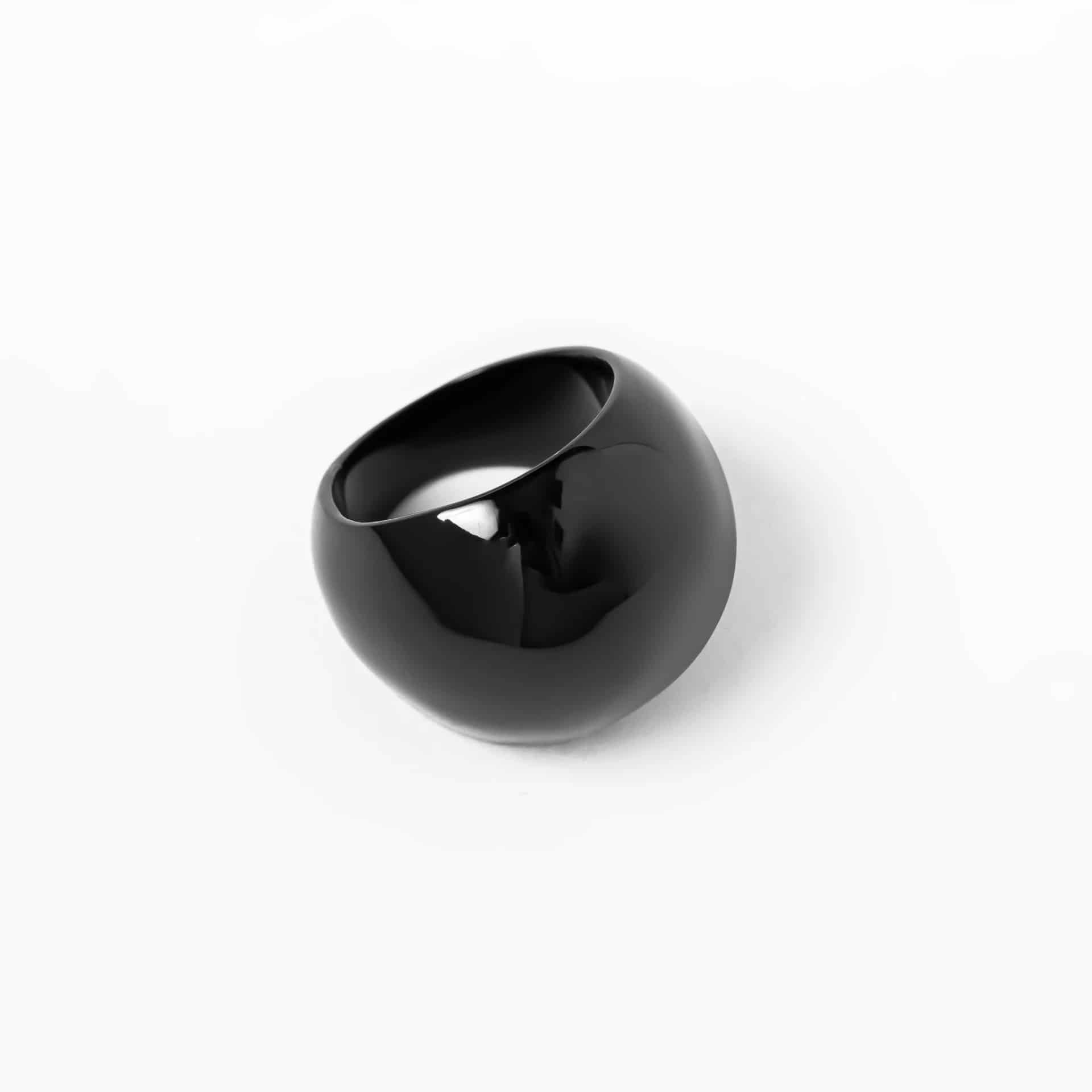 Anillo Klos Plateado - miniatura 4