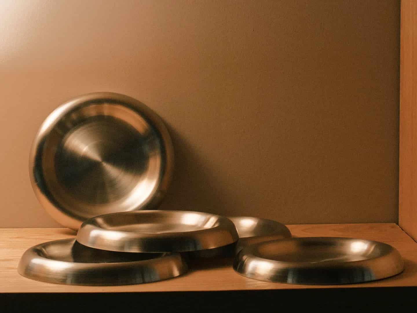 PLATES SET X4 - miniatura 2