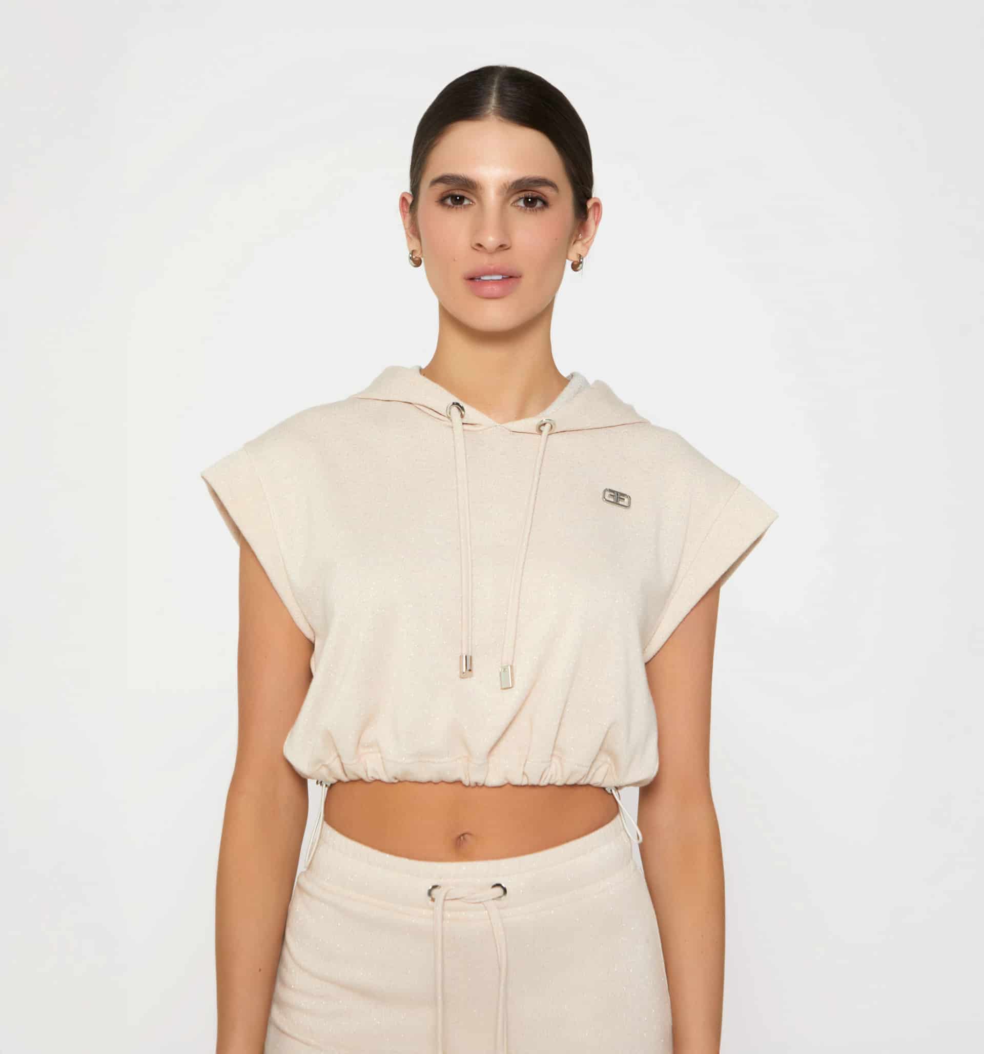 Blusa con capucha - miniatura 2