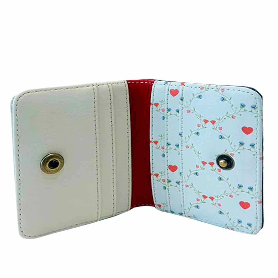 Portadocumento Para Mujer Brasil Estampado Love Is In The Air - miniatura 3