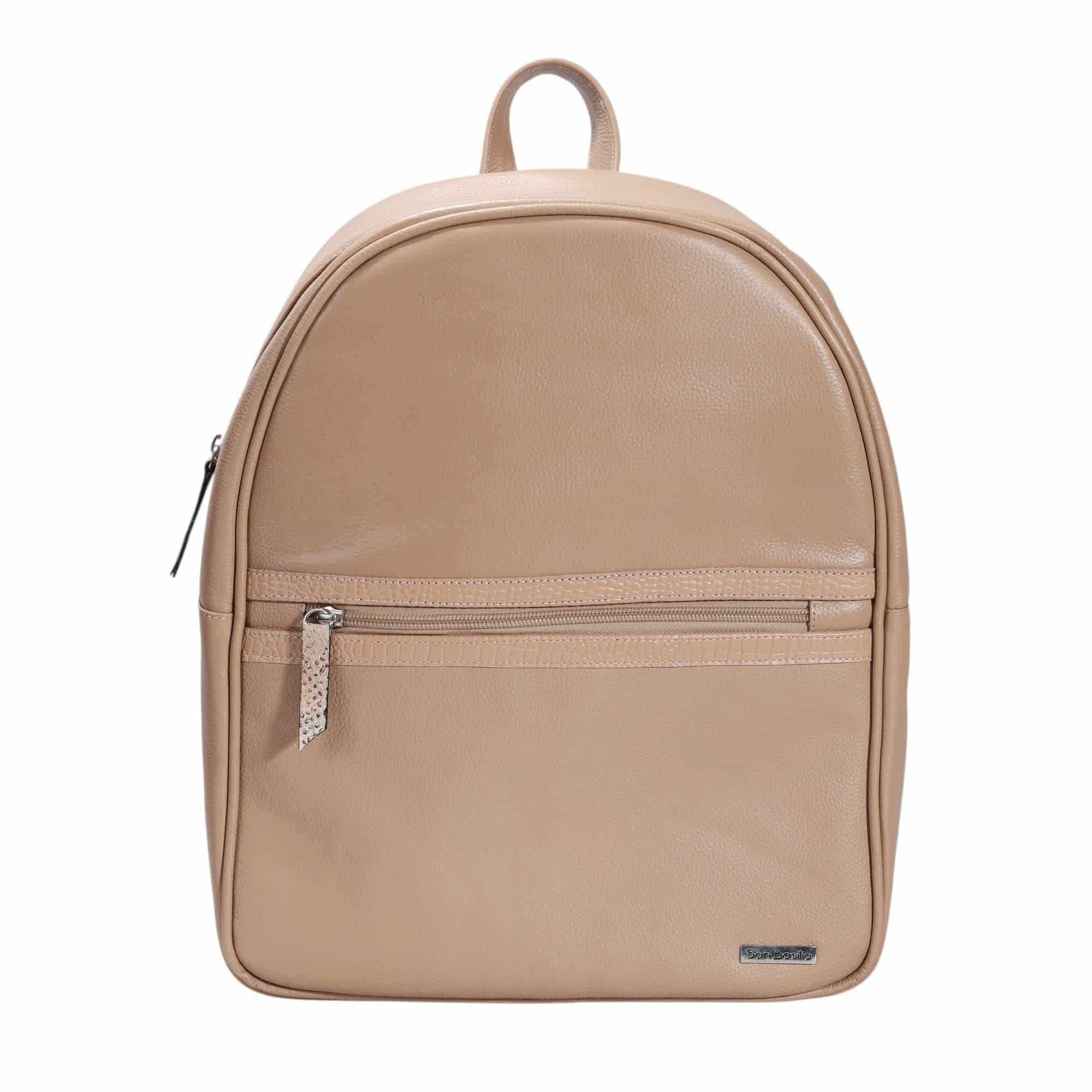 NORÉ MORRAL EN CUERO - miniatura 2