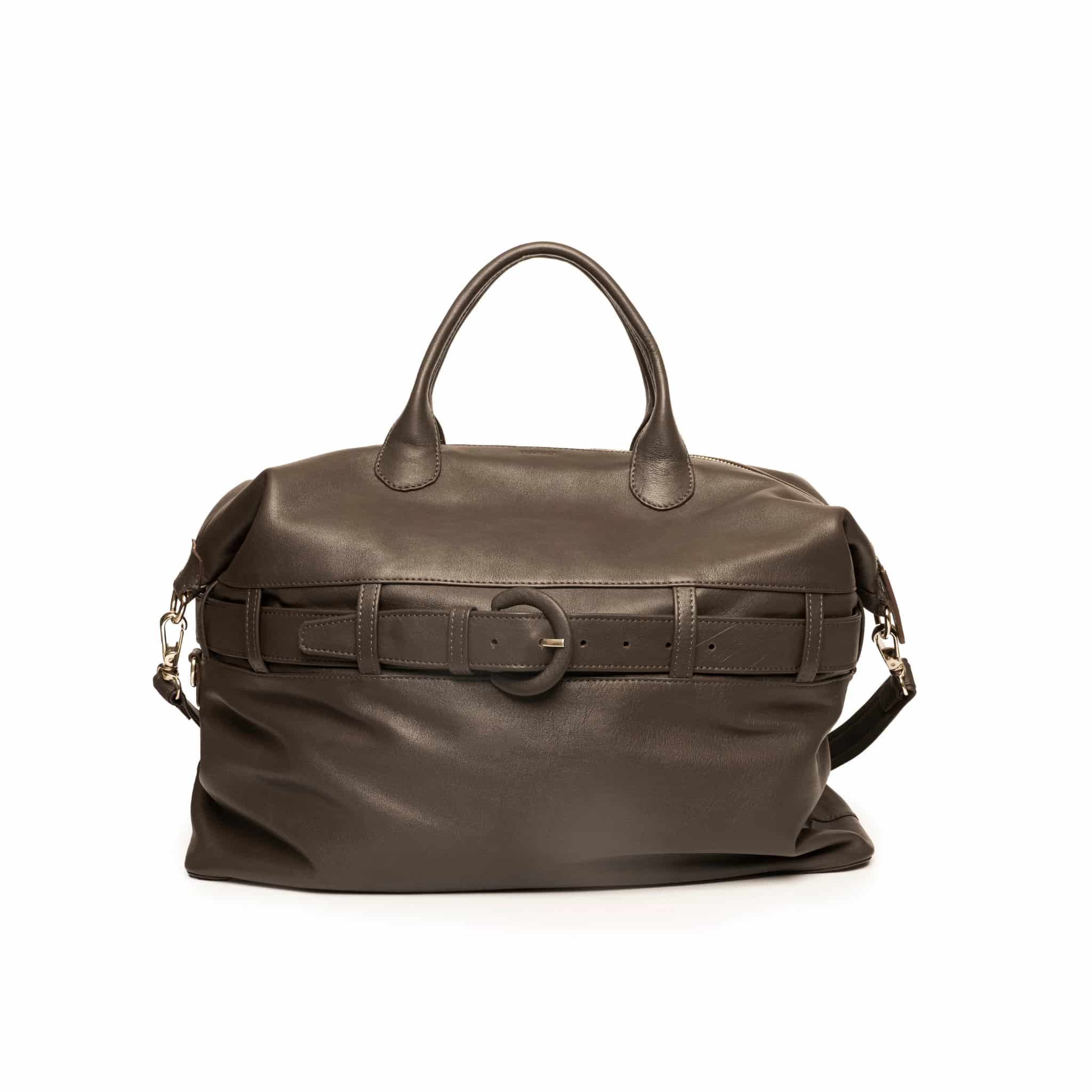 GIO travel bag KIT verde + scoop mirror - miniatura 1