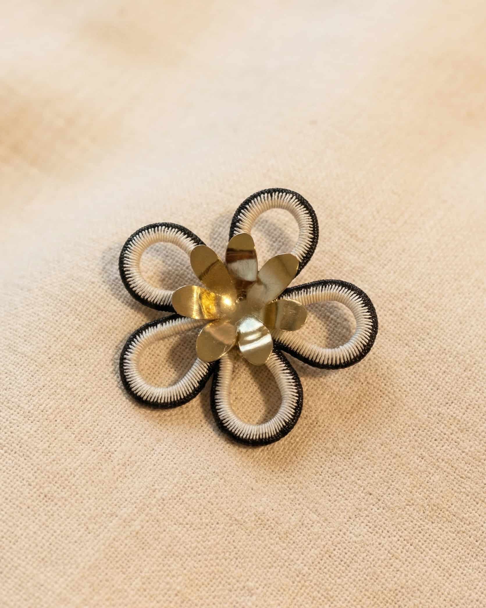 Azalea Brooch - miniatura 2