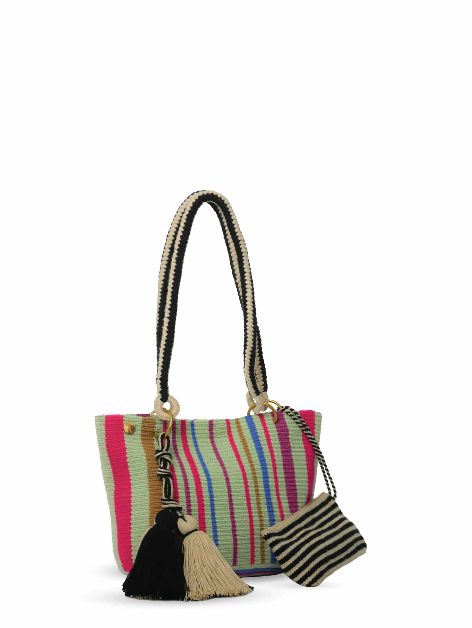 Petunia Medium Tote - miniatura 3