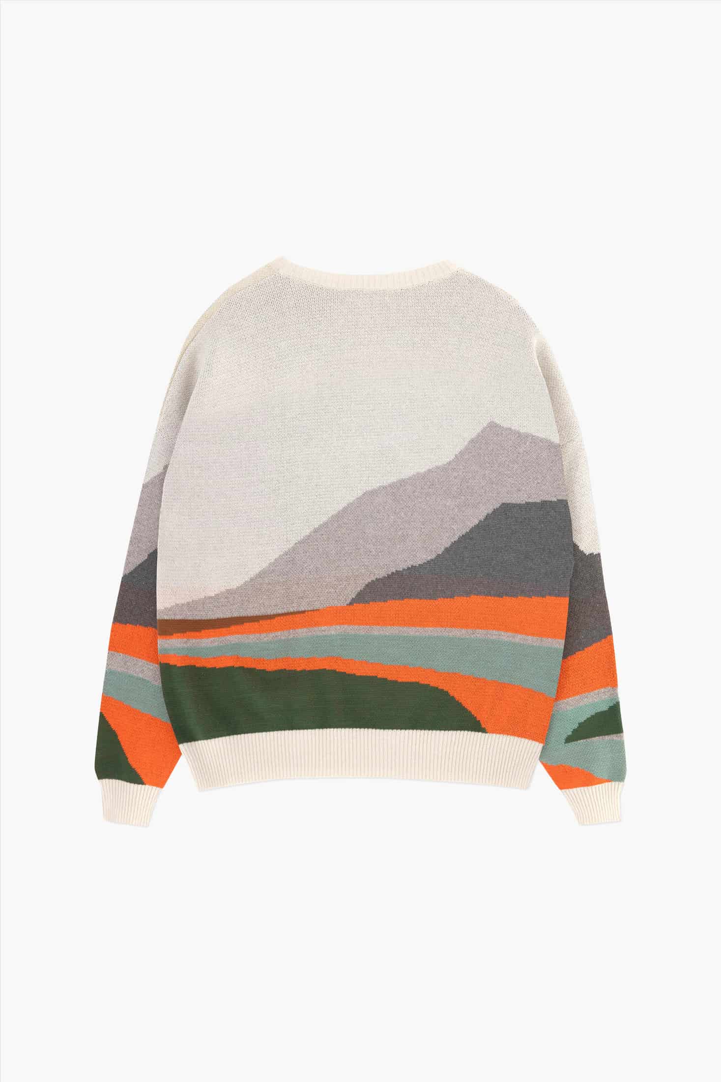 SUNRISE KNIT SWEATER - miniatura 2