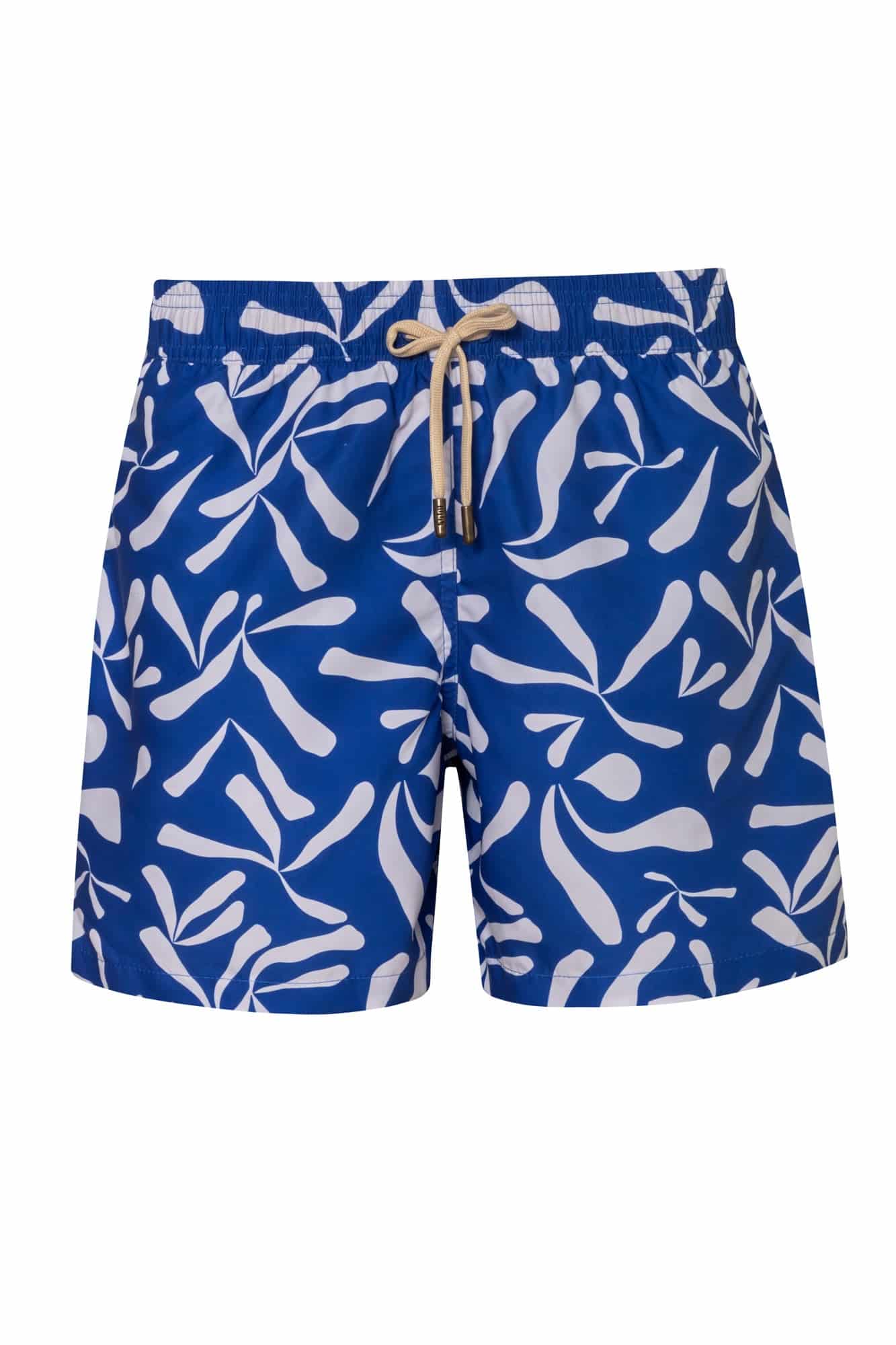 Pantaloneta de Baño Clásica Leke Denim - miniatura 1