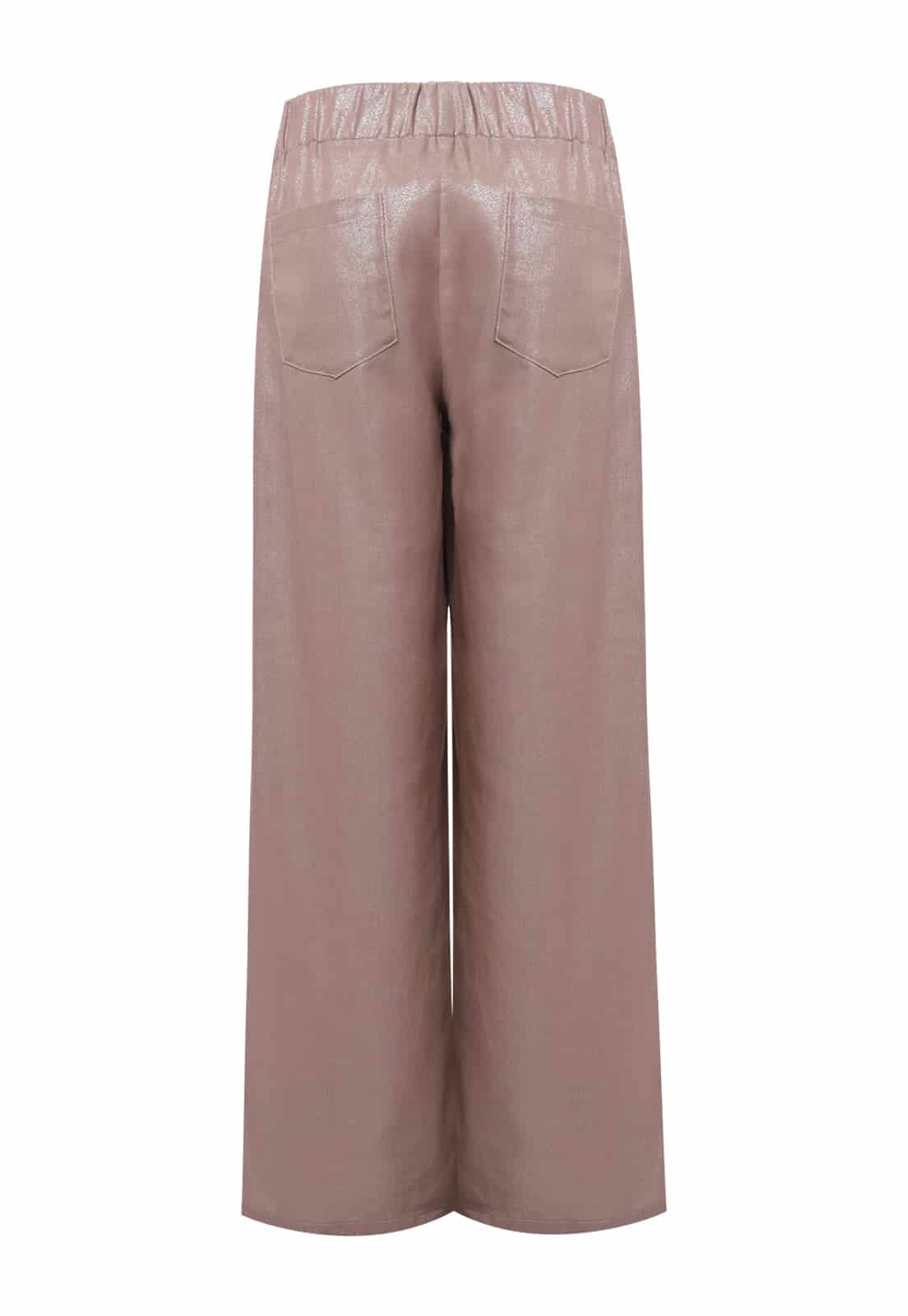 SLOPPY PANT METALIC - miniatura 2