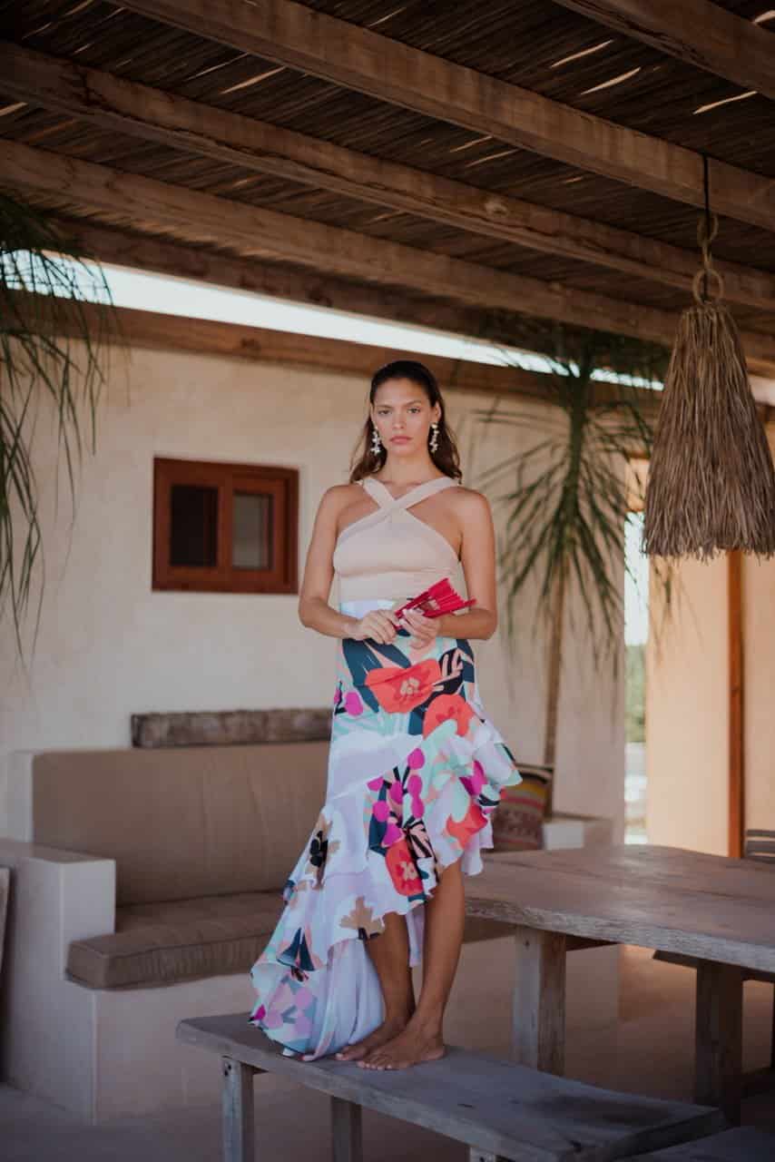 Falda Izamal - miniatura 2
