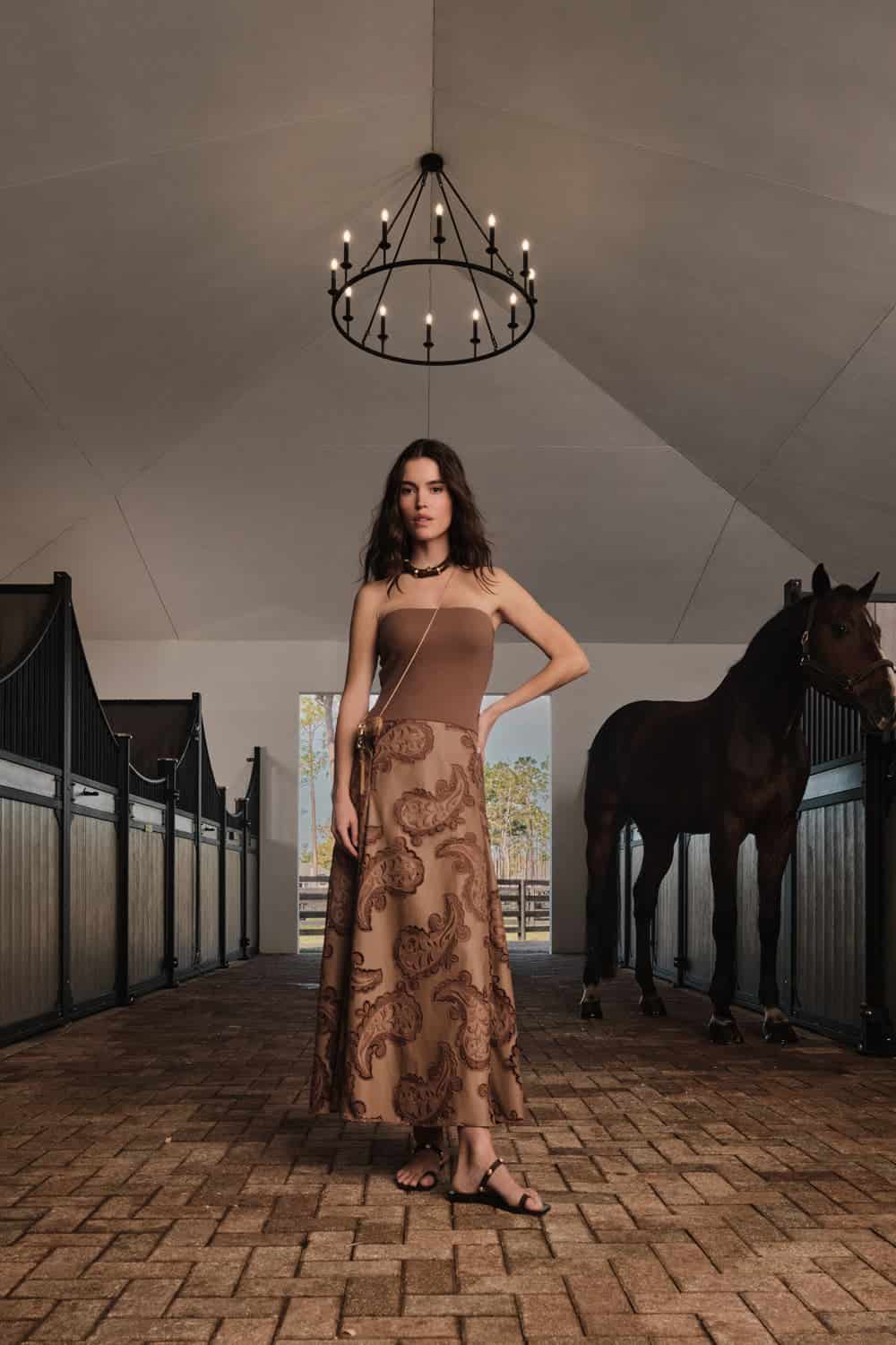 The Quiet Bloom Dress - miniatura 2