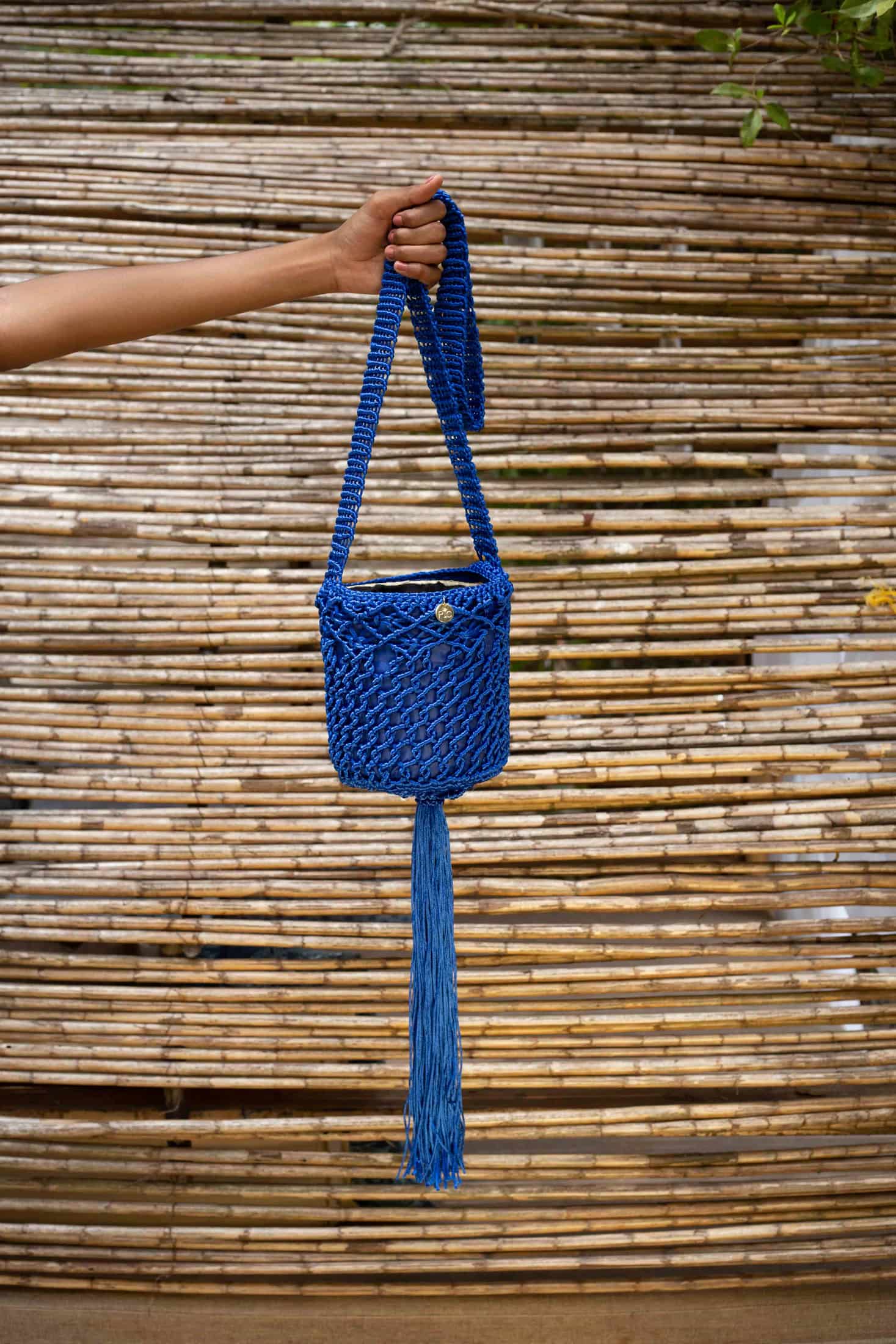 IVANNA BUCKET BAG - miniatura 2