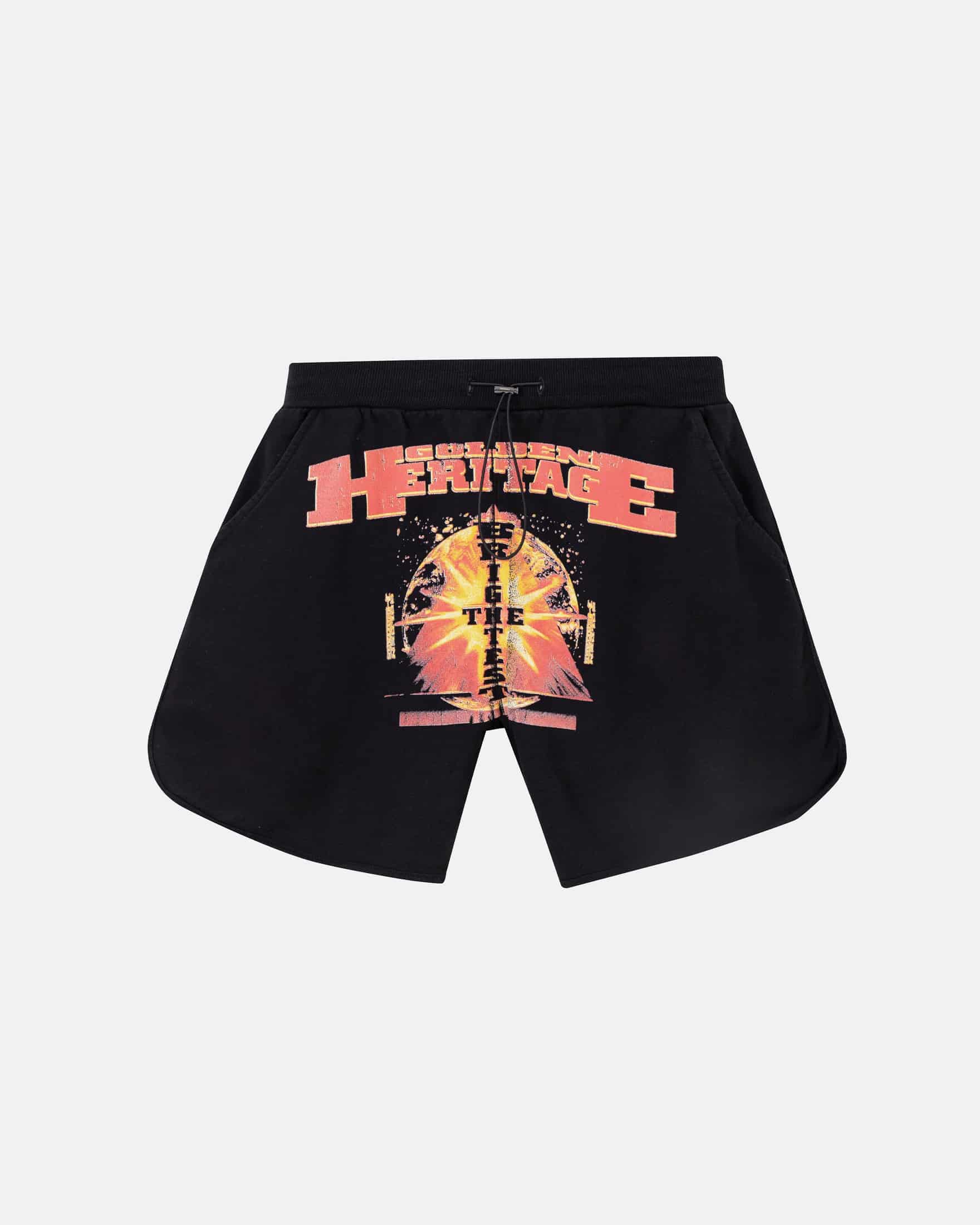 Golden Heritage Starlume Biased Short Black - miniatura 1