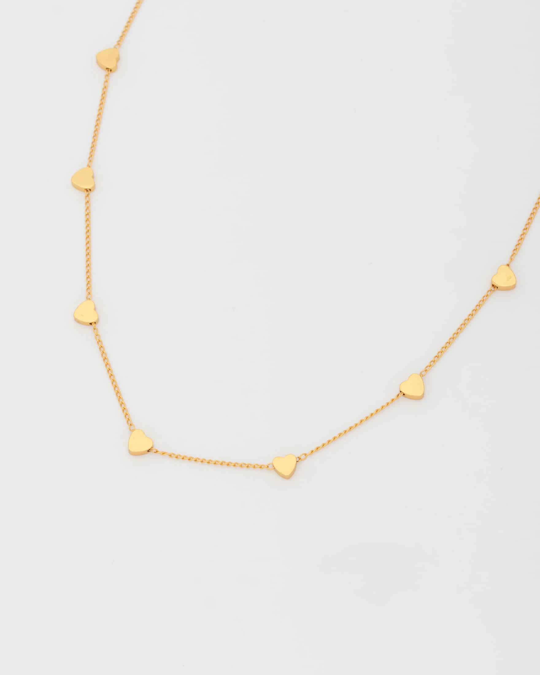 Choker Mini Corazón - miniatura 2
