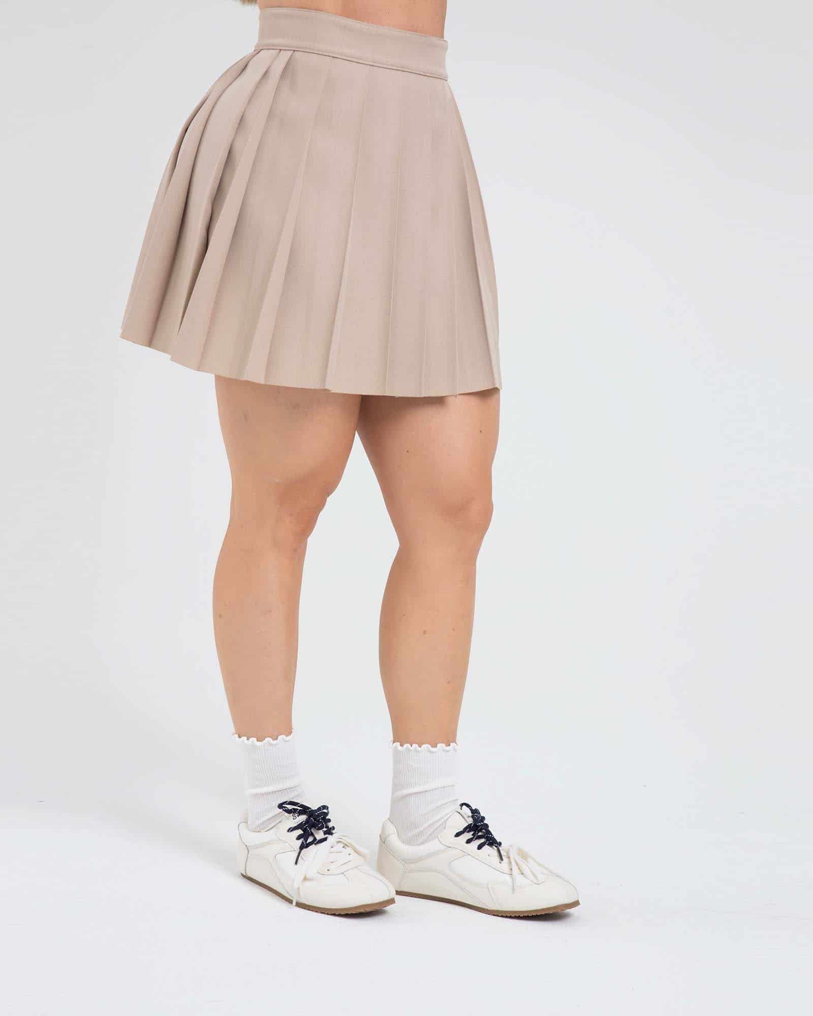 Falda everyday beige offline FIBER - miniatura 2