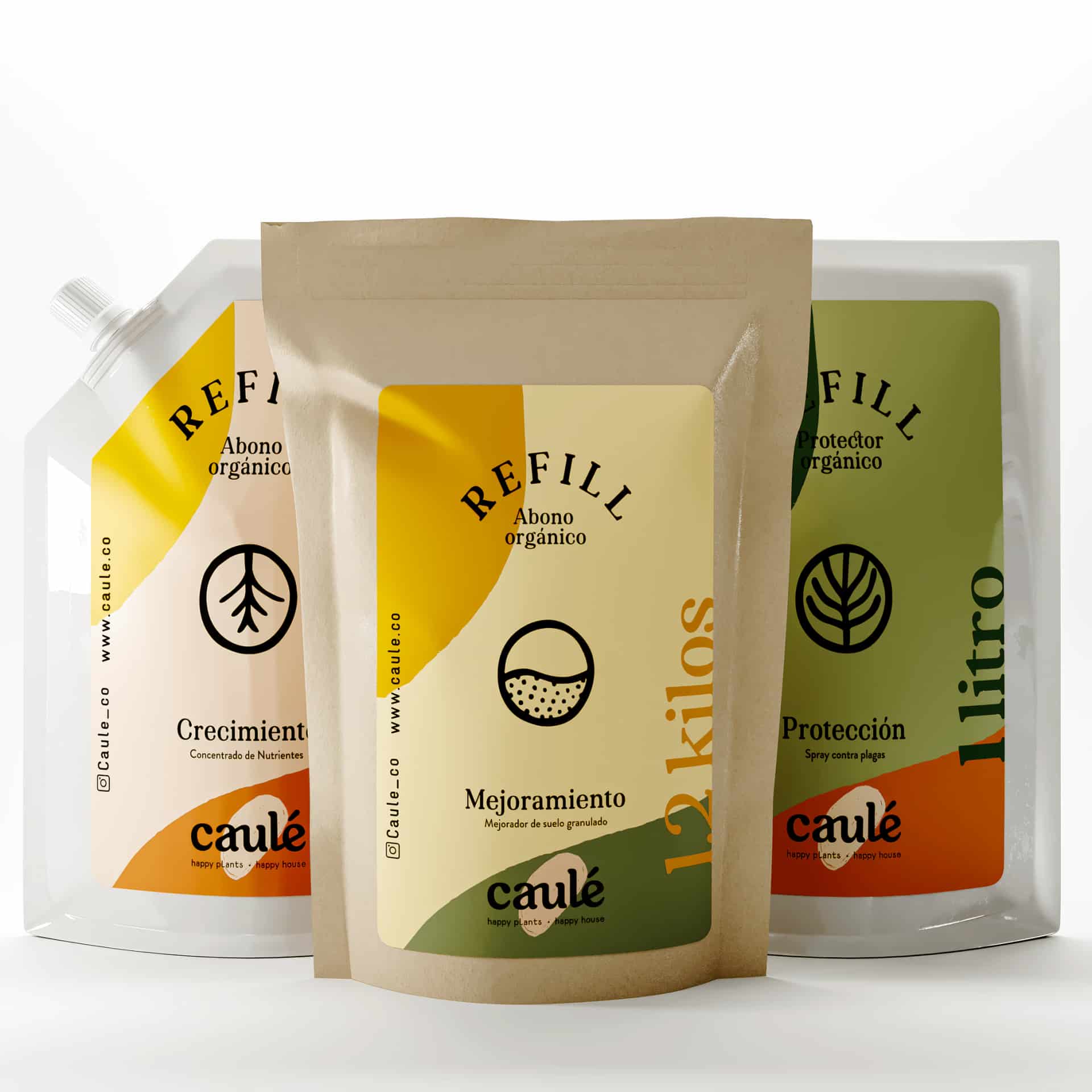Refill Plant Parent Kit - miniatura 1