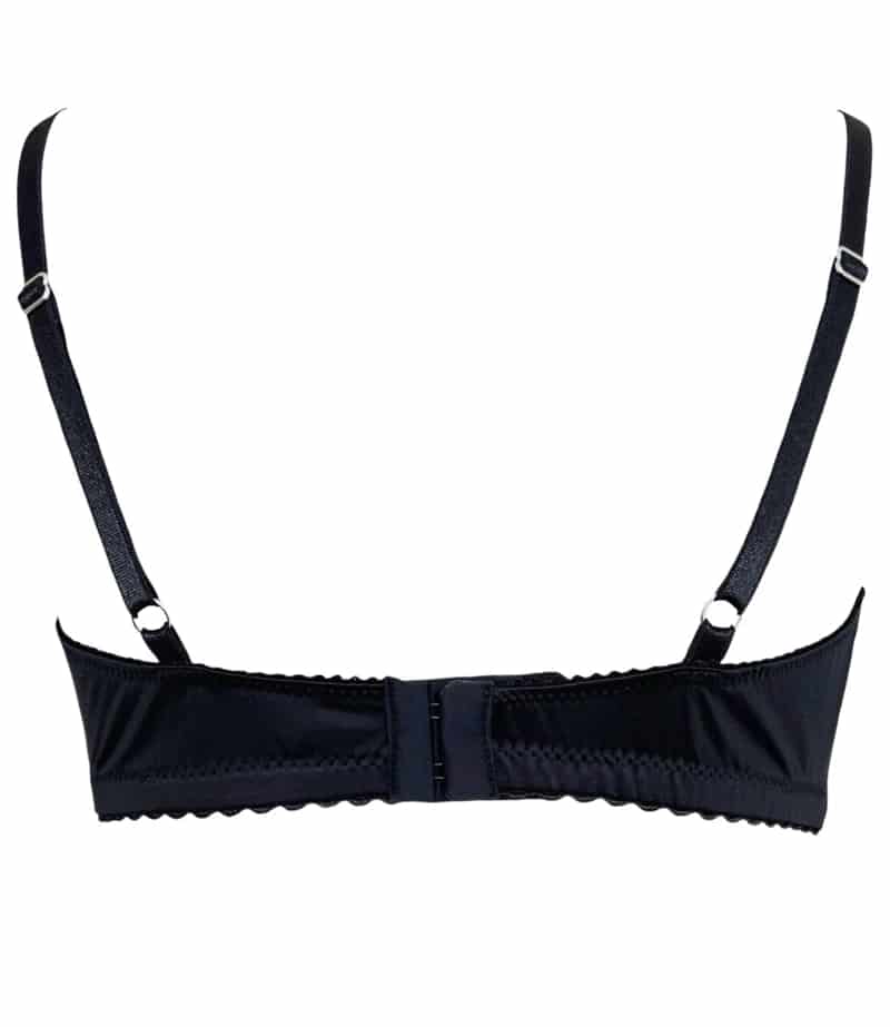 THE BRALETTE IN BLACK - miniatura 5