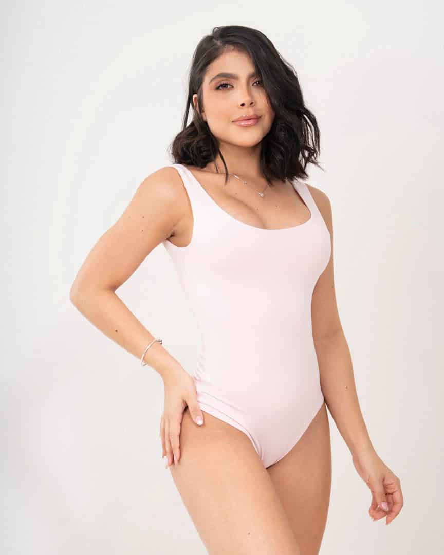 Body Kamila Sin Mangas - miniatura 8