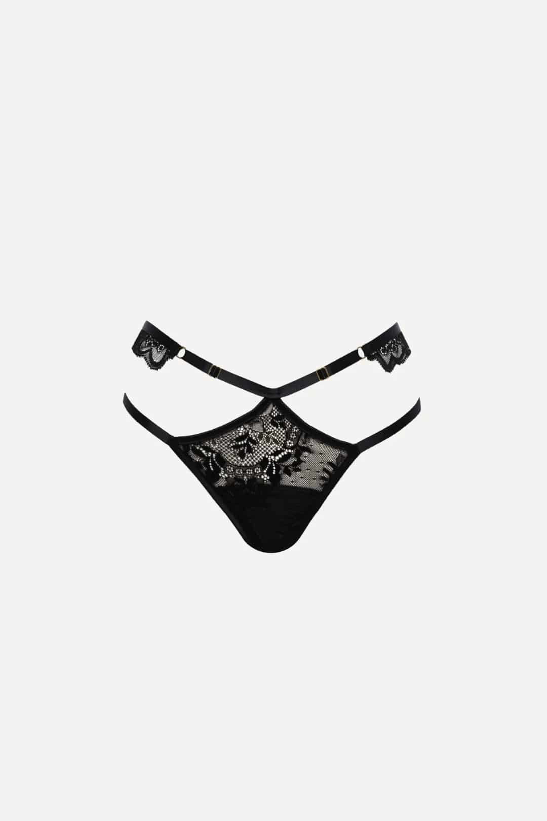 PANTY ROBERTA NEGRO - miniatura 7