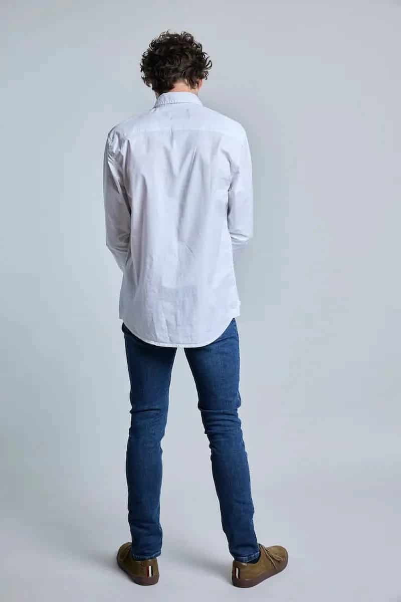 Camisa blanca - miniatura 5