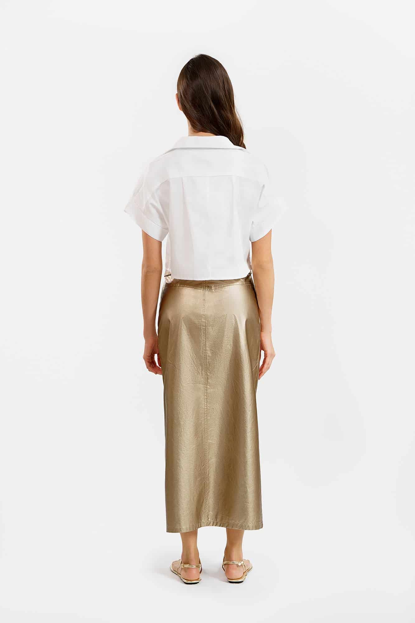 Camisa Blanca Betania - miniatura 4
