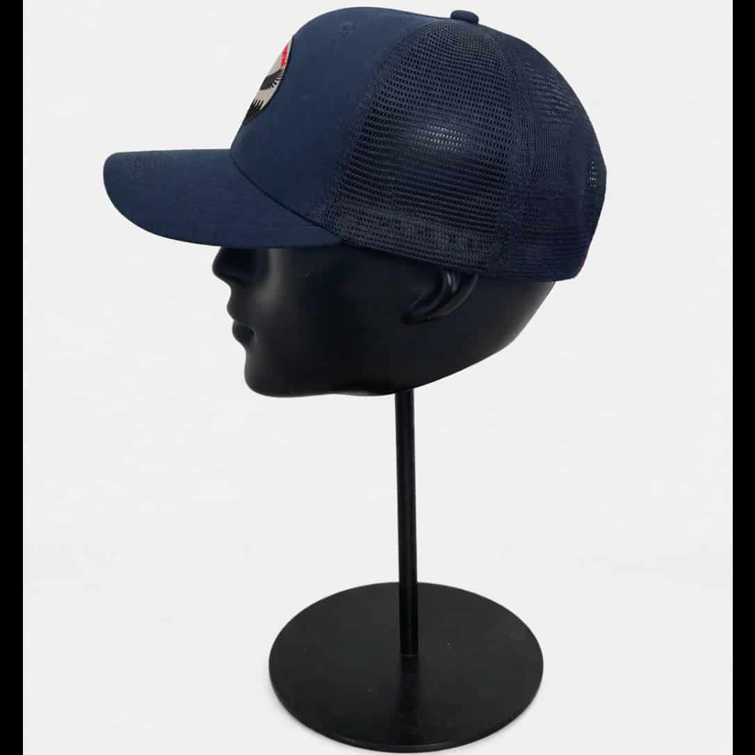 Gorra Trucker  Azul - miniatura 2