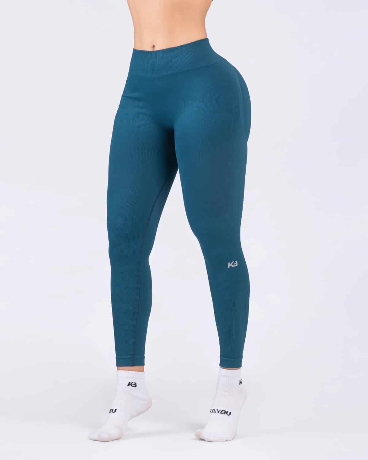 Leggins Seamless Push Up Escape ┃KAYBU REF.1015 - miniatura 4