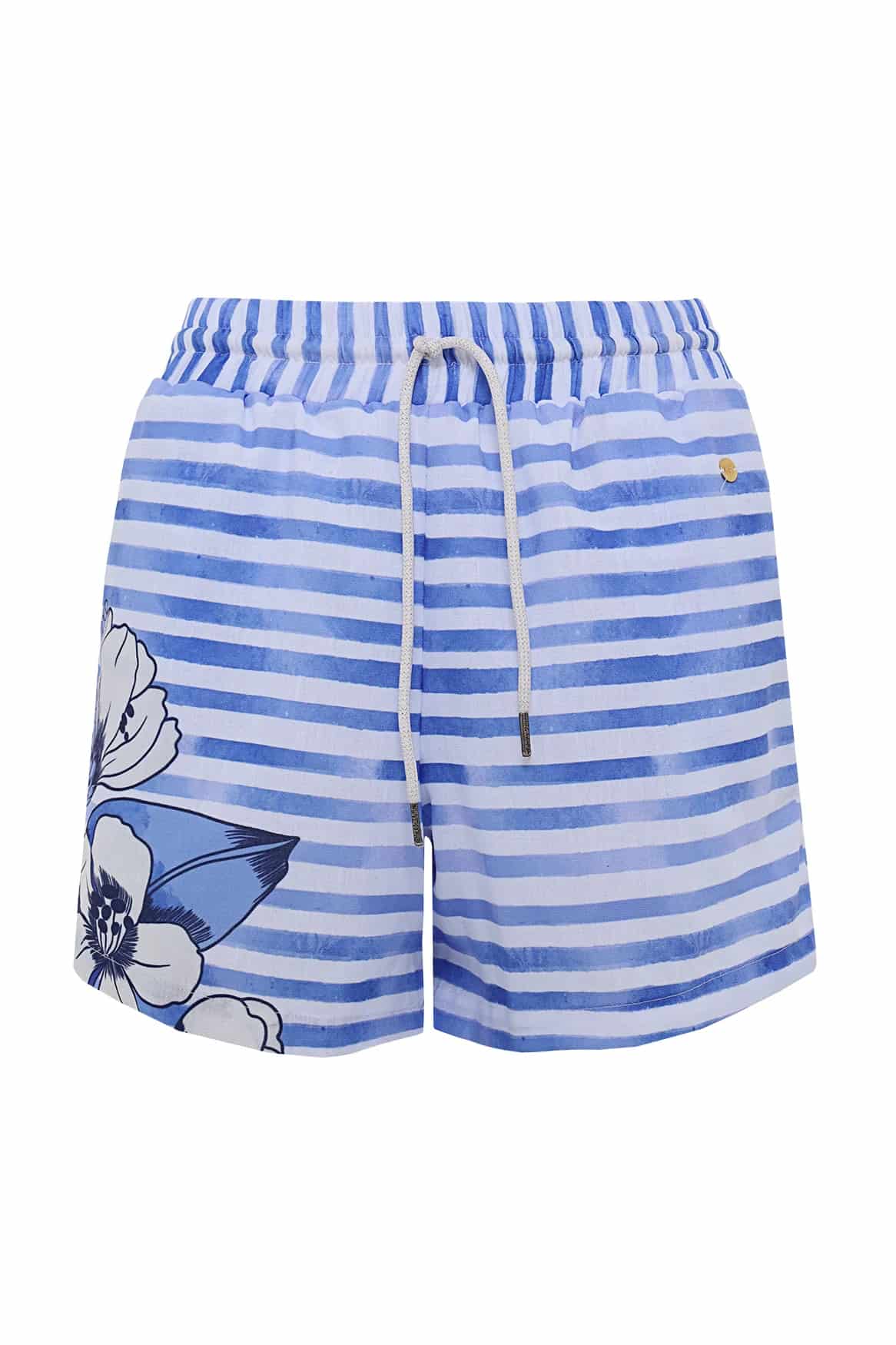 SHORTS HARPER BLEU - miniatura 8