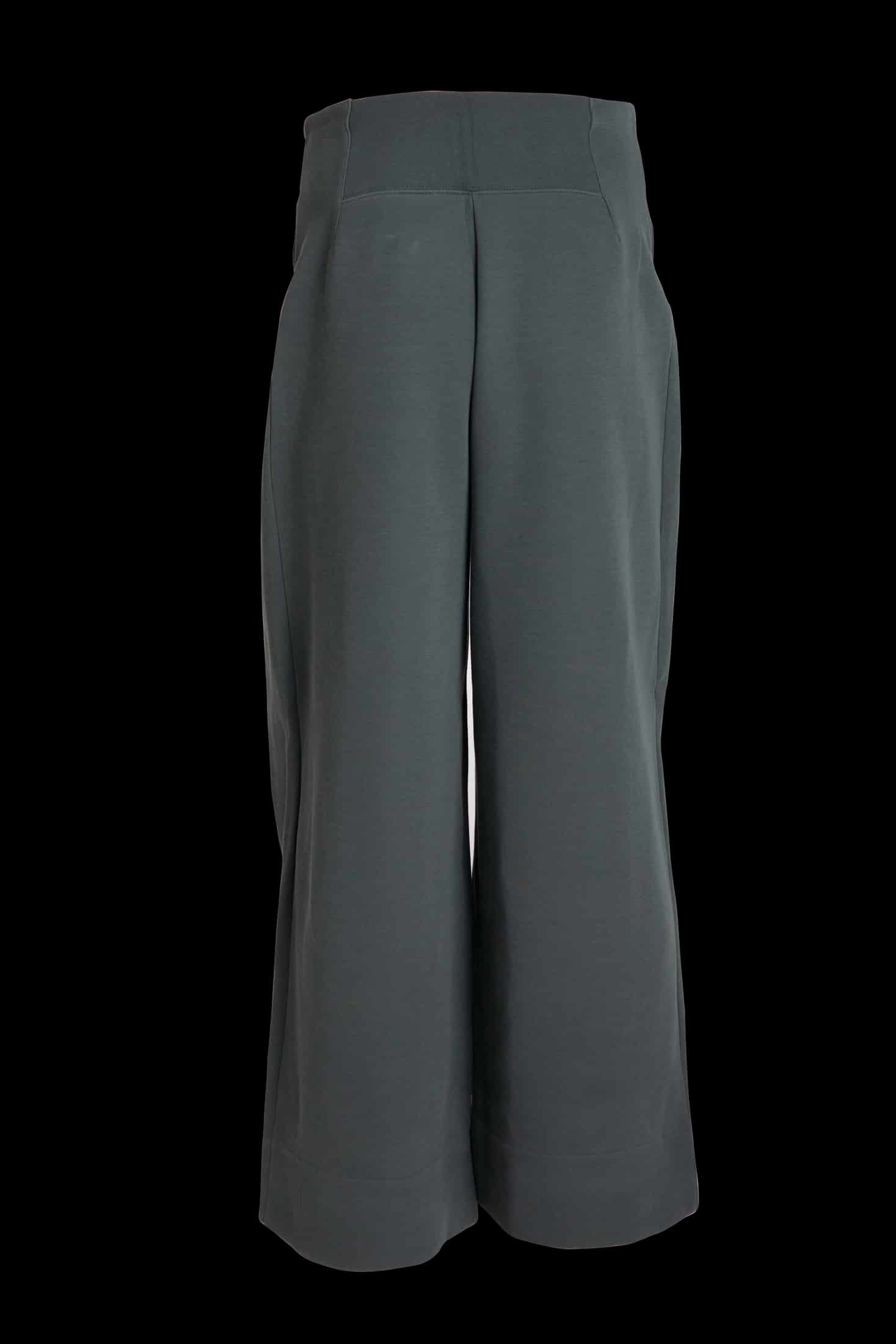 PANTALON VERDE MUJER ESCUDO RETRO - miniatura 2