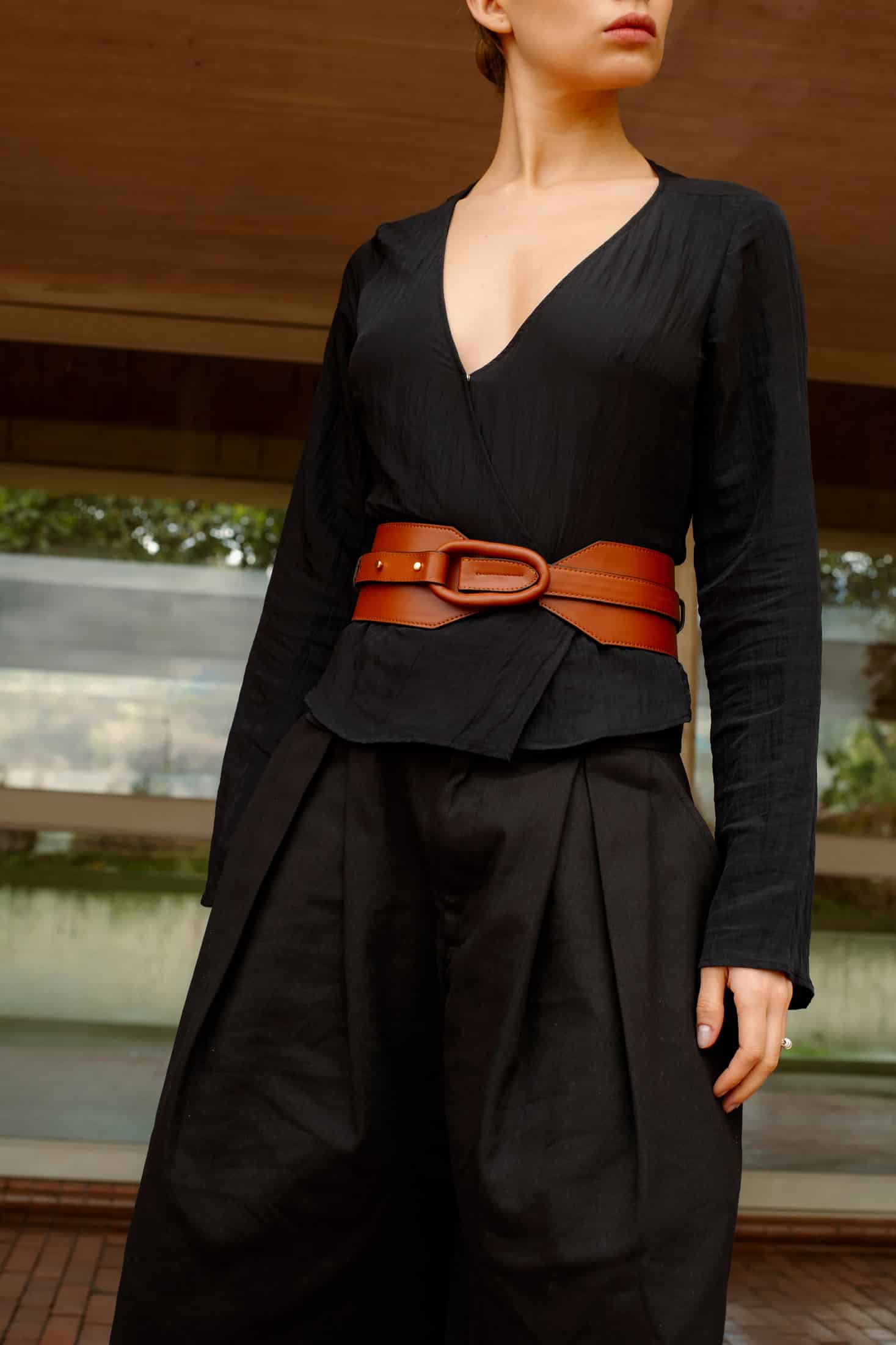 Entrerrios Belt Tan - miniatura 2