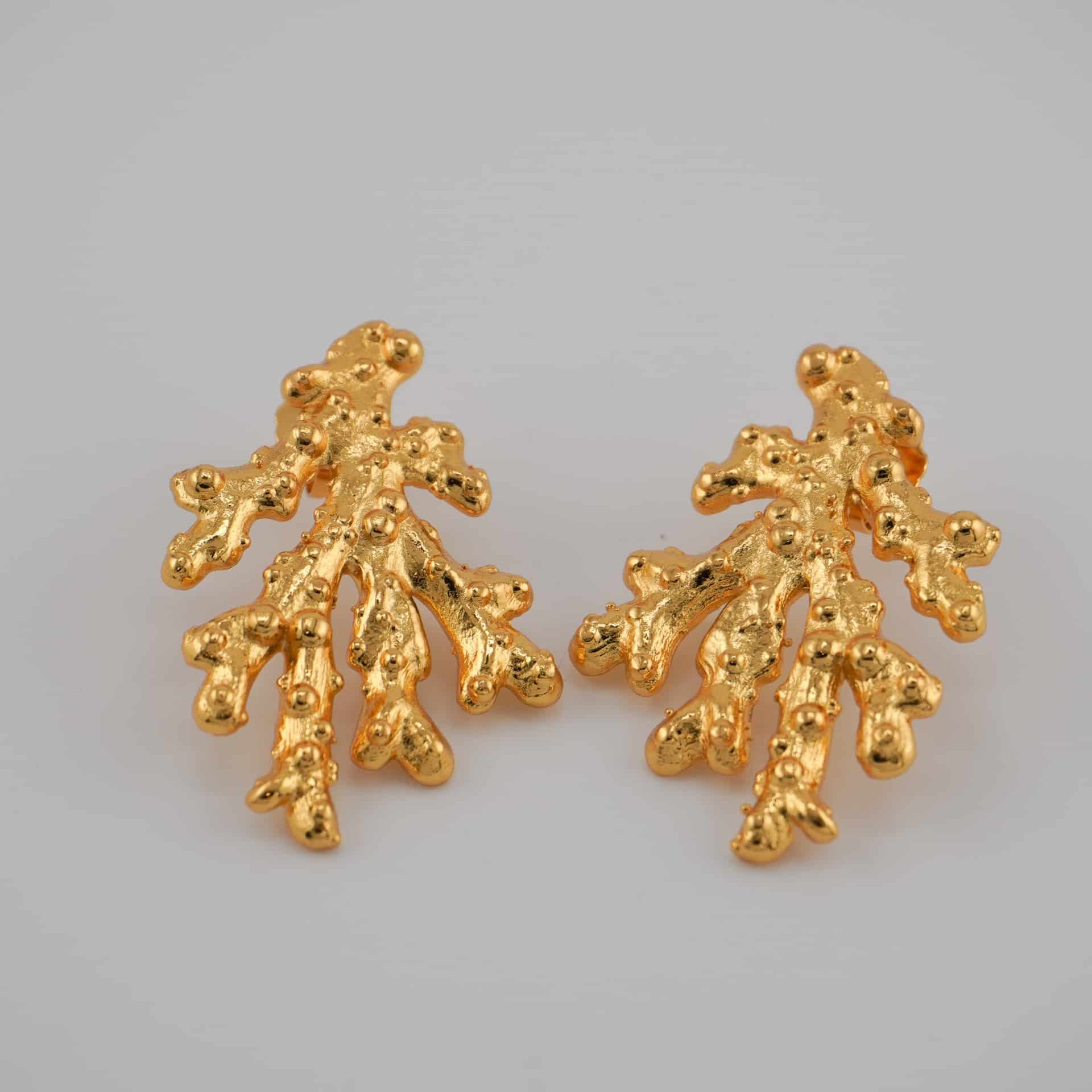 Coral Breeze Earrings - miniatura 1
