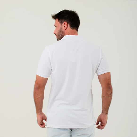 SUETER TIPO POLO BASICA HOMBRE - miniatura 5